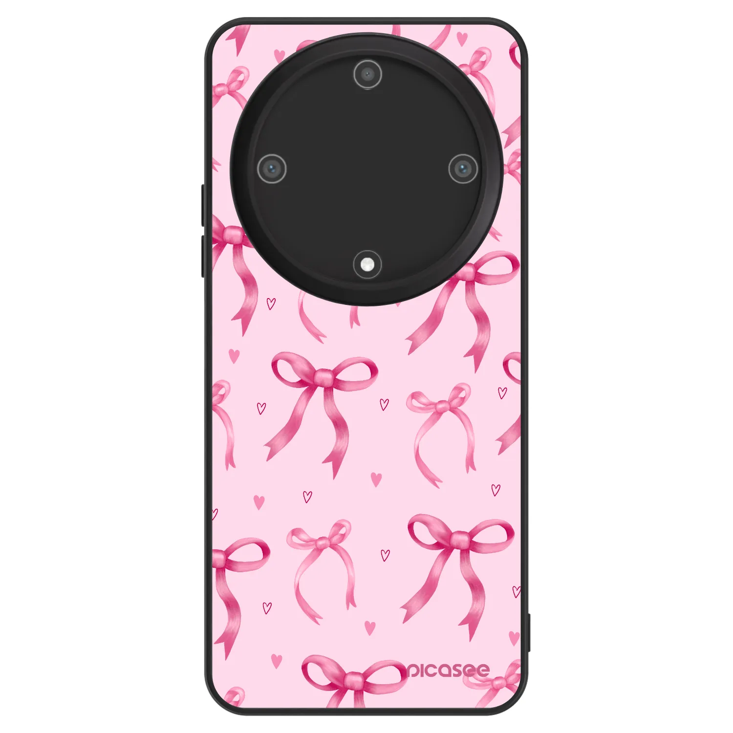 Picasee ULTIMATE CASE für Honor Magic5 Lite 5G - Bow Aesthetic