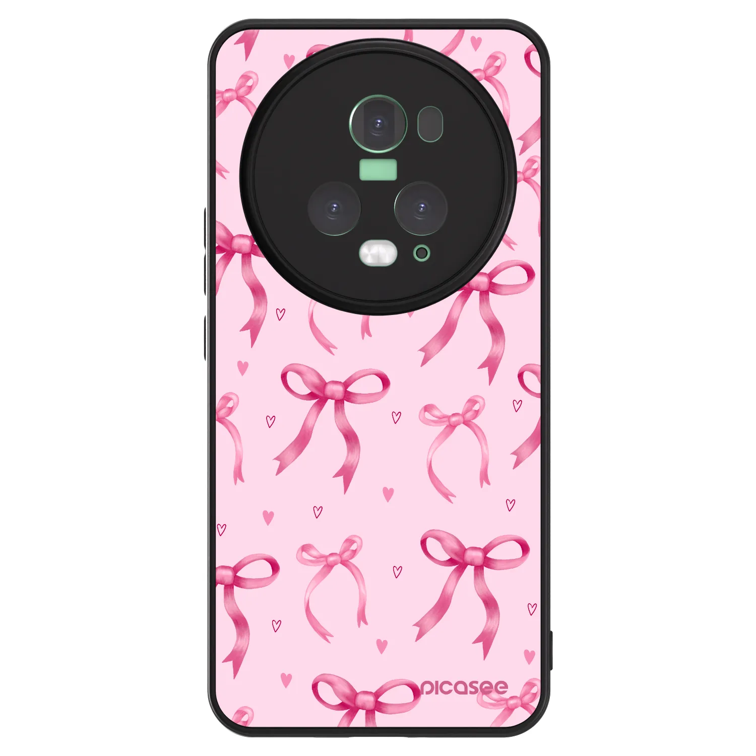 Picasee ULTIMATE CASE für Honor Magic5 Pro - Bow Aesthetic