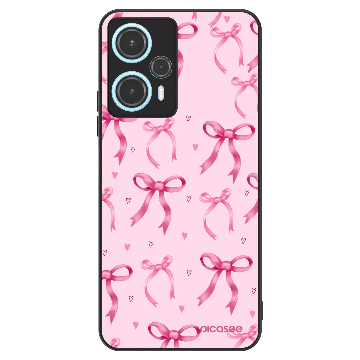 Picasee ULTIMATE CASE für Xiaomi Poco F5 - Bow Aesthetic