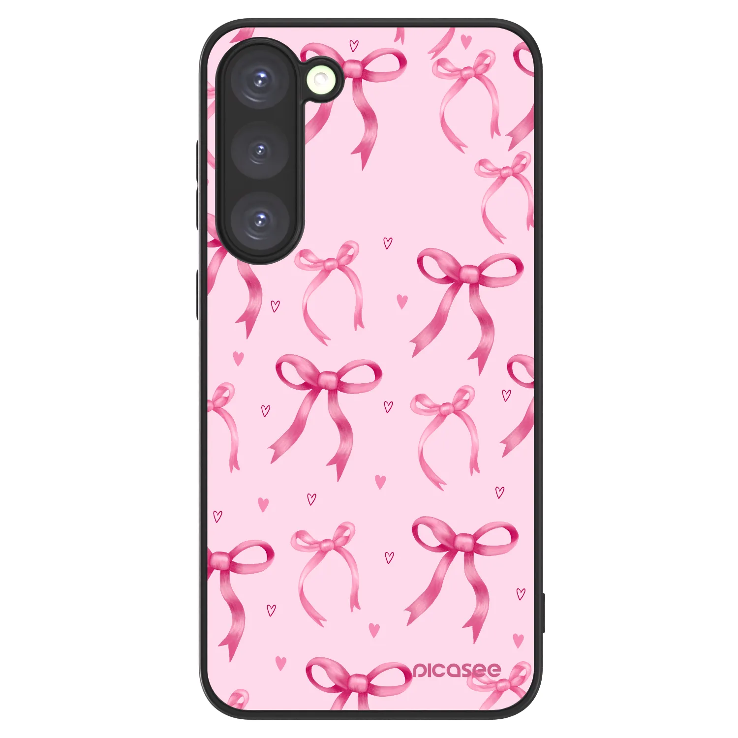 Picasee ULTIMATE CASE PowerShare für Samsung Galaxy S23+ 5G - Bow Aesthetic