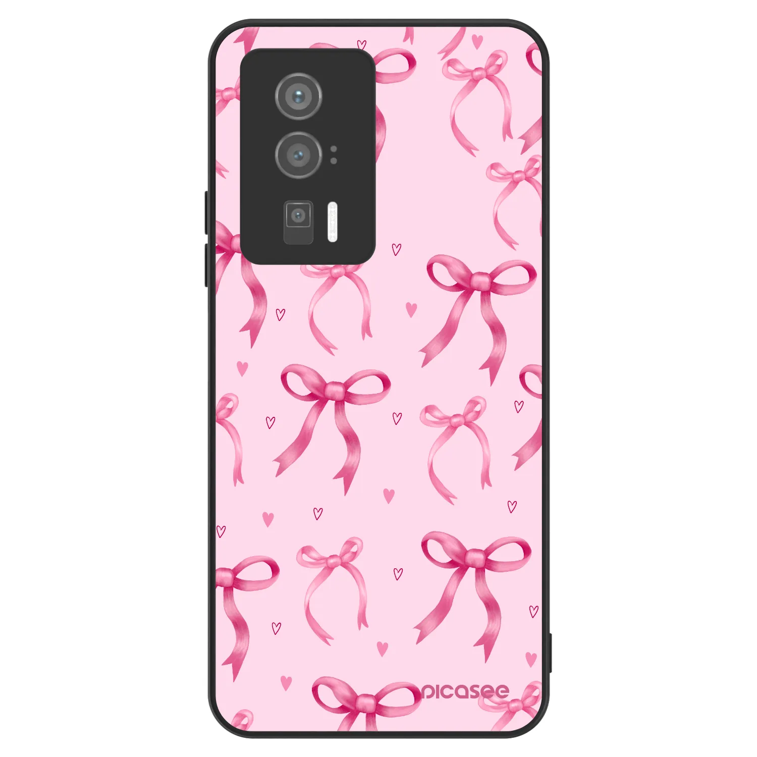 Picasee ULTIMATE CASE für Xiaomi Poco F5 Pro 5G - Bow Aesthetic