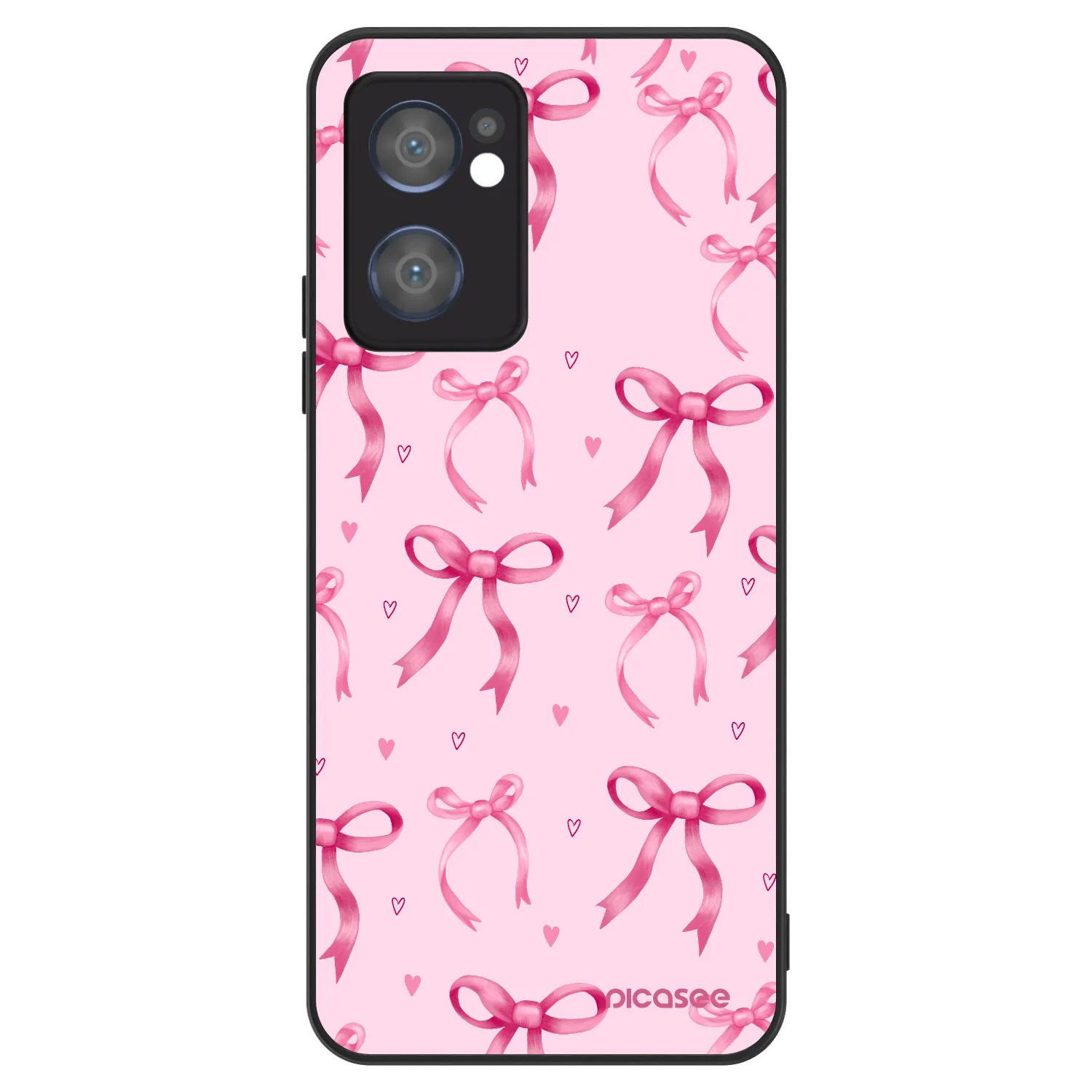 Picasee ULTIMATE CASE für OPPO Reno 7 5G - Bow Aesthetic
