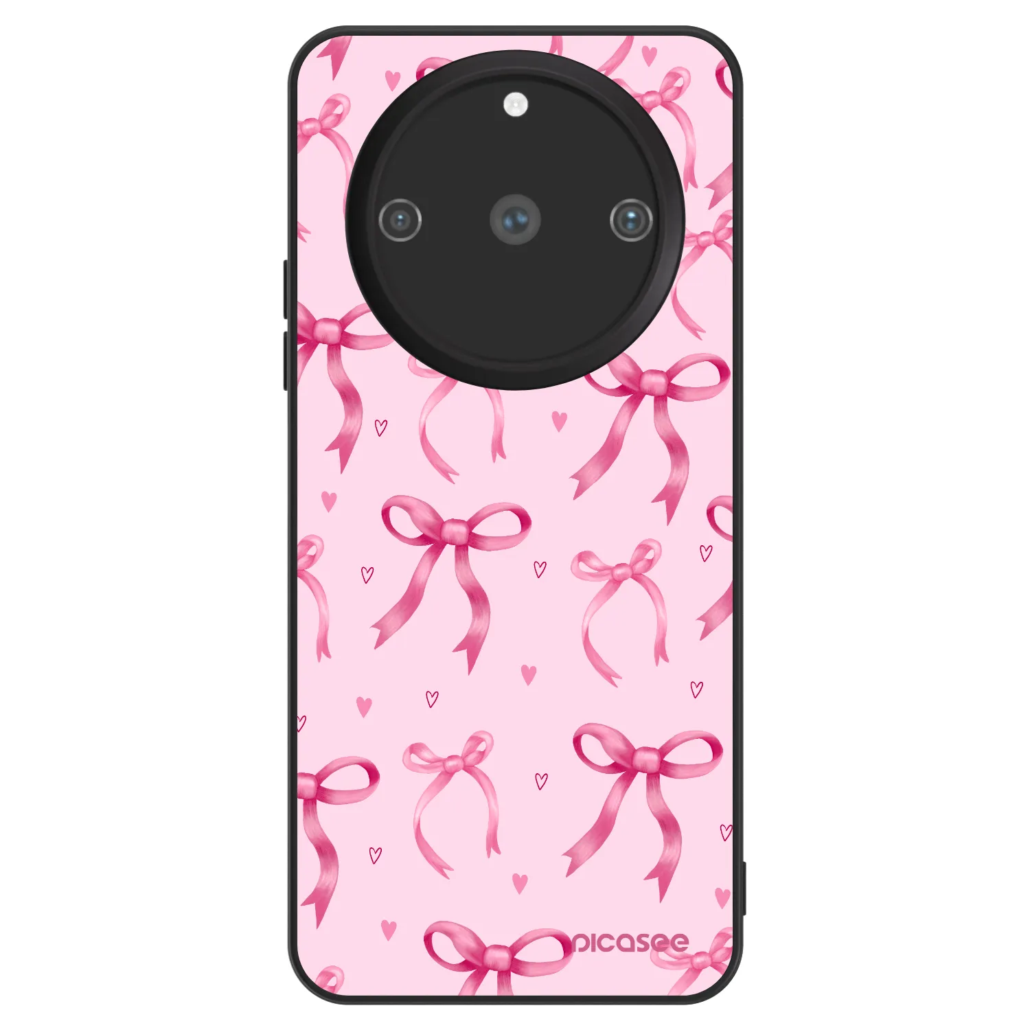 Picasee ULTIMATE CASE für Realme 11 Pro+ - Bow Aesthetic