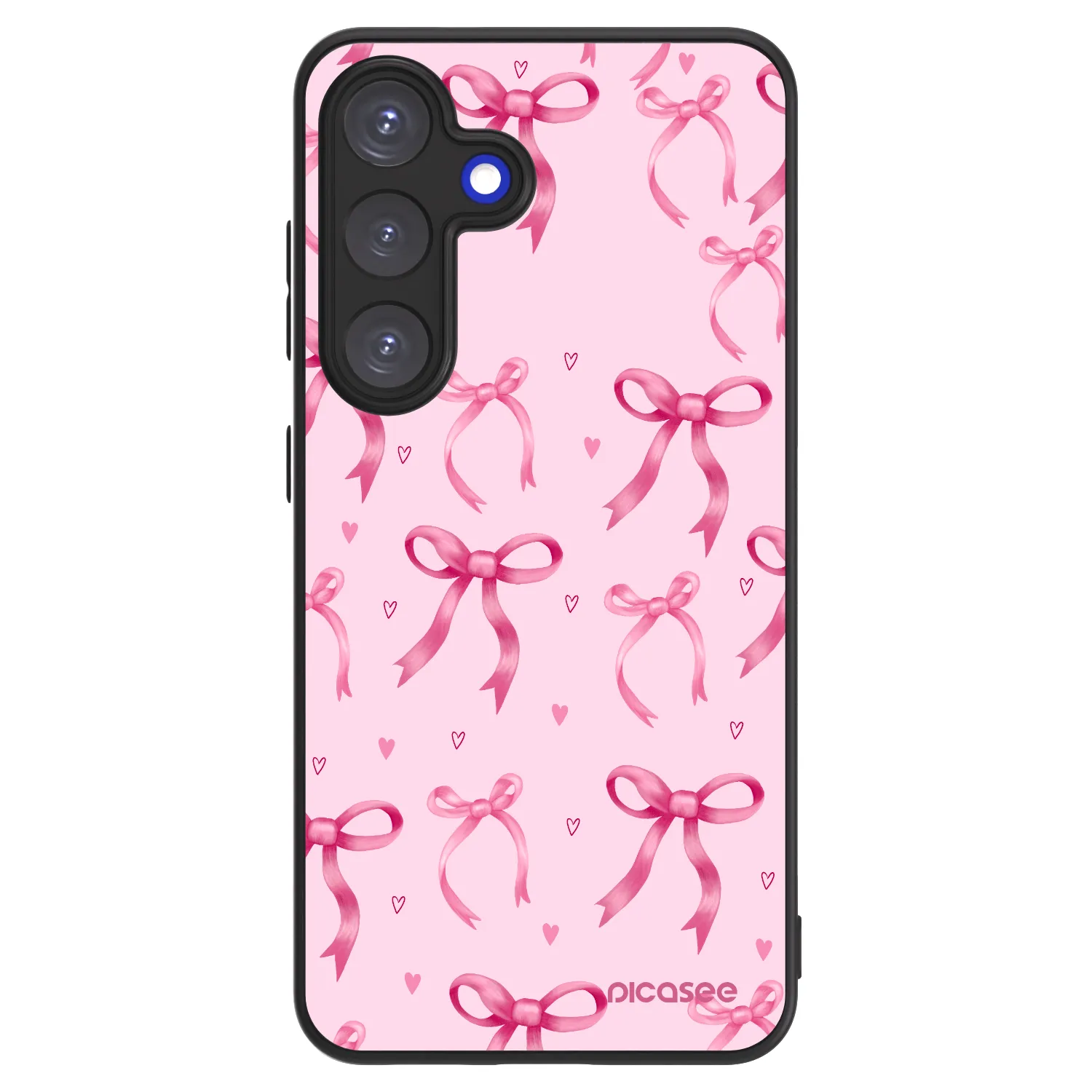 Picasee ULTIMATE CASE für Samsung Galaxy A25 A256B 5G - Bow Aesthetic