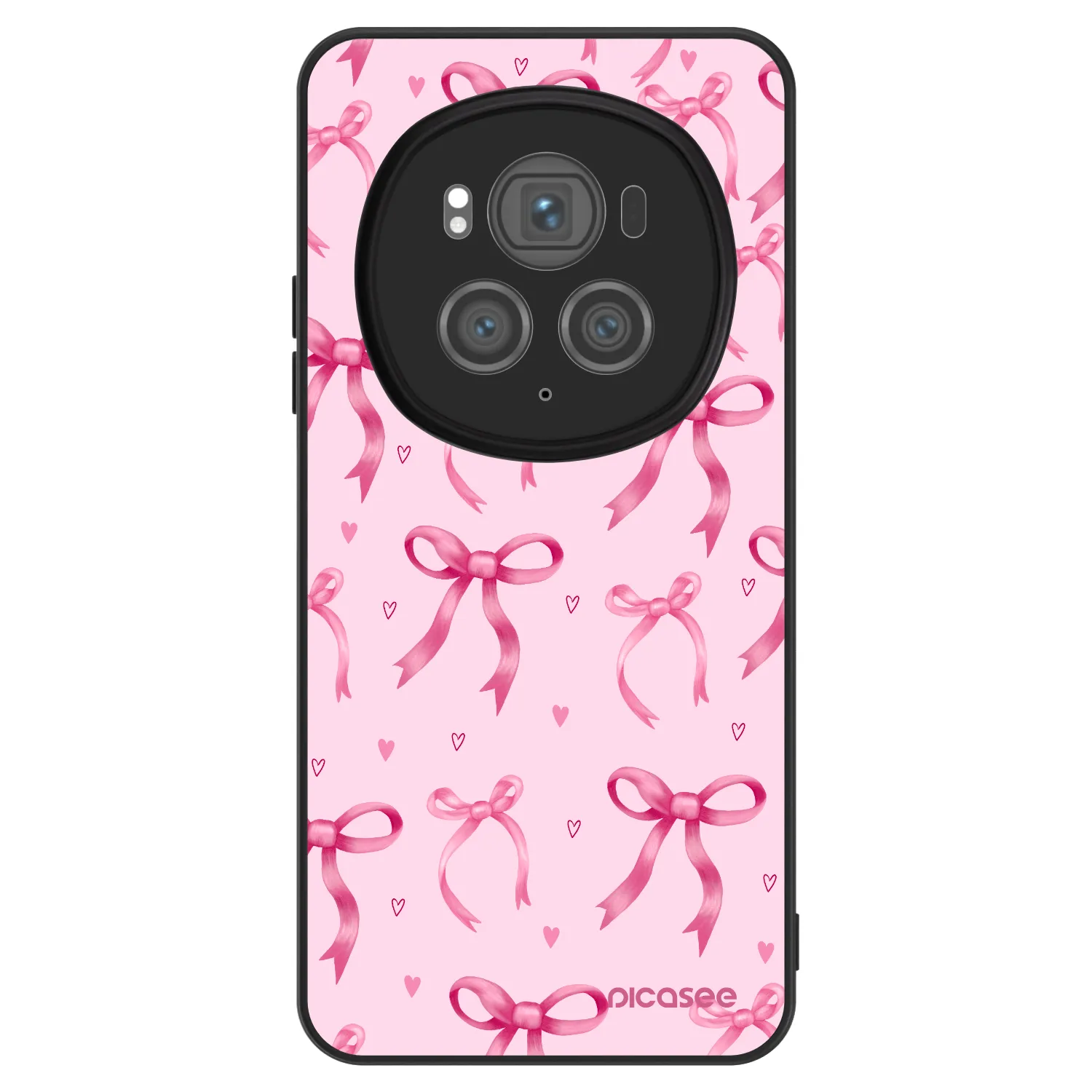 Picasee ULTIMATE CASE für Honor Magic6 Pro - Bow Aesthetic