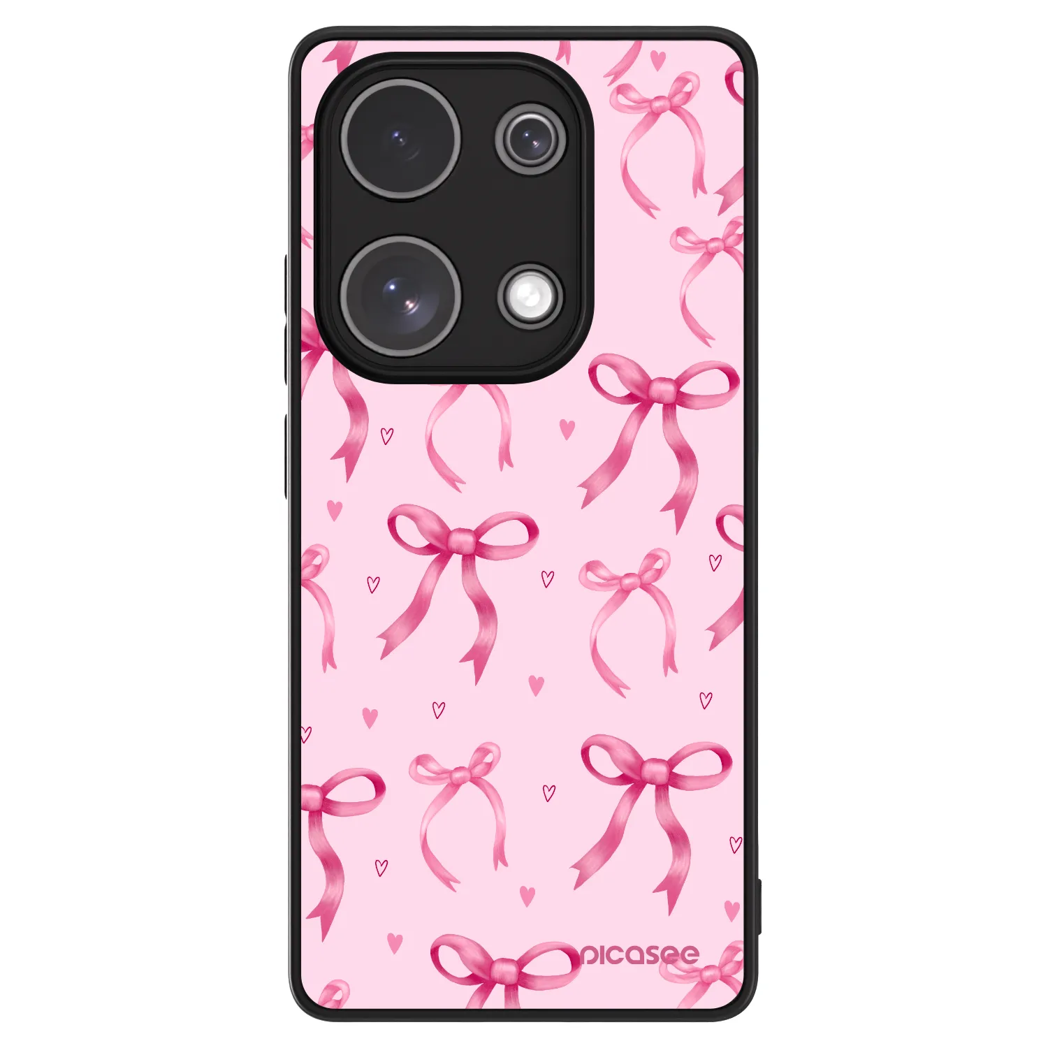 Picasee ULTIMATE CASE für Xiaomi Redmi Note 13 Pro 4G - Bow Aesthetic