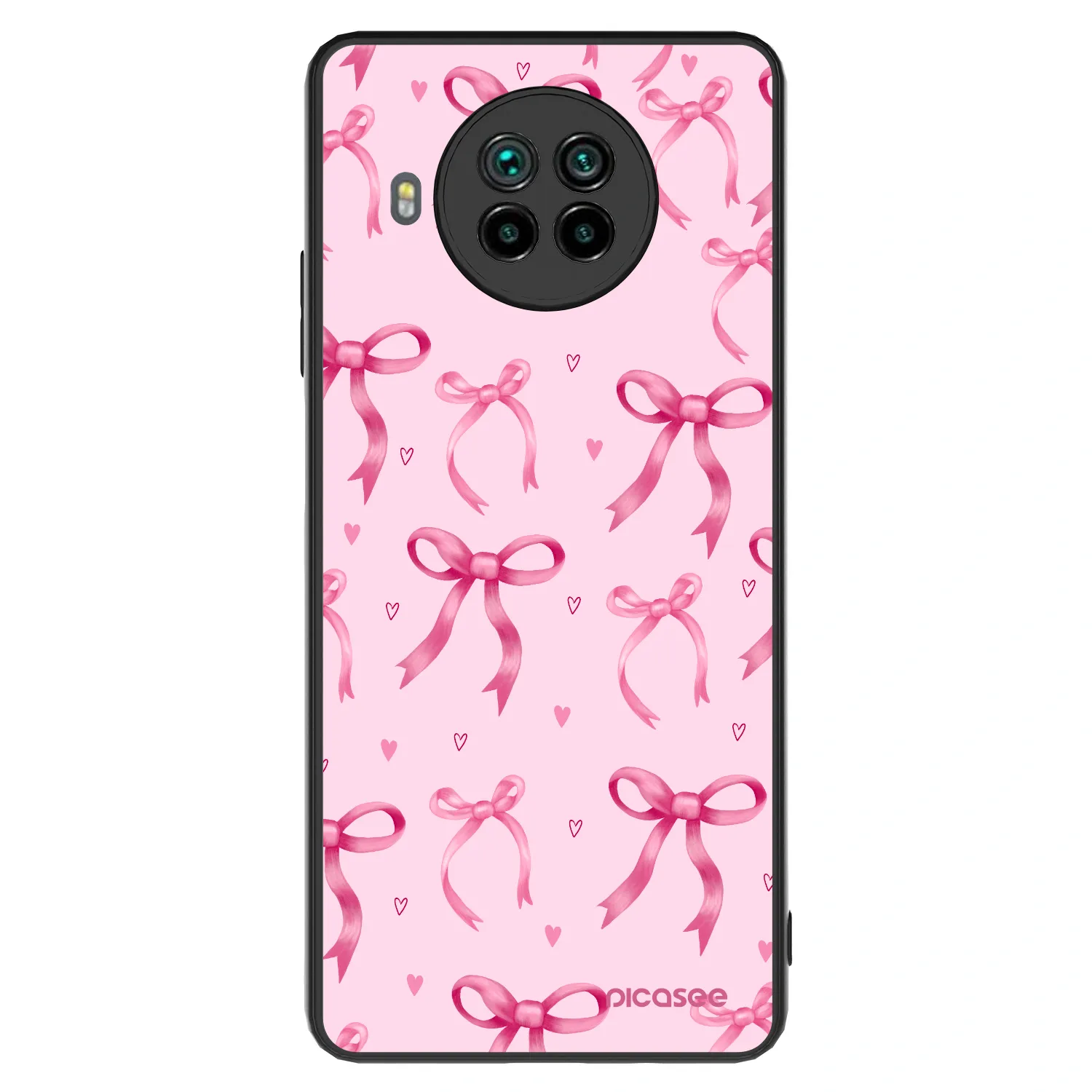 Picasee ULTIMATE CASE für Xiaomi Mi 10T Lite - Bow Aesthetic