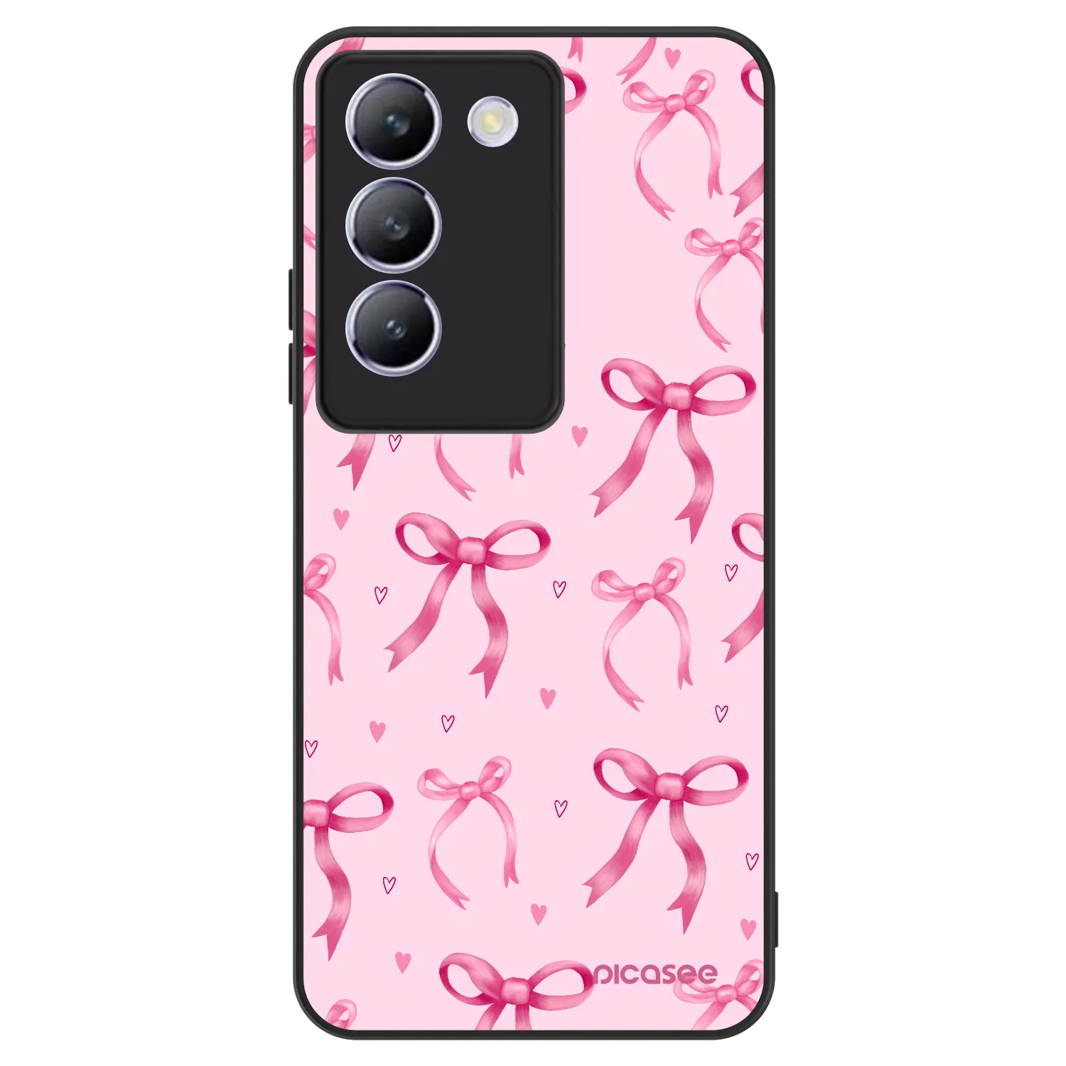 Picasee ULTIMATE CASE für Vivo V40 SE 5G - Bow Aesthetic