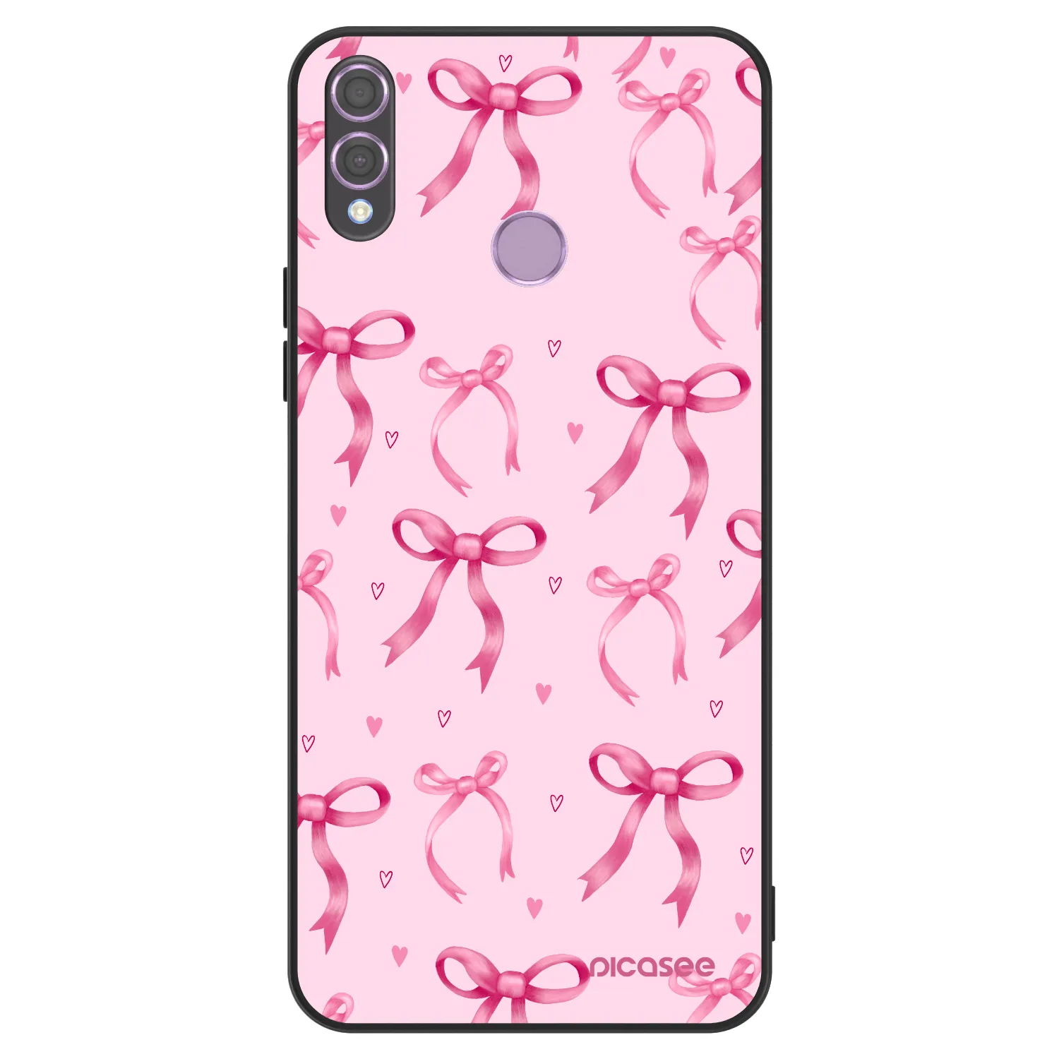 Picasee ULTIMATE CASE für Honor 8X - Bow Aesthetic