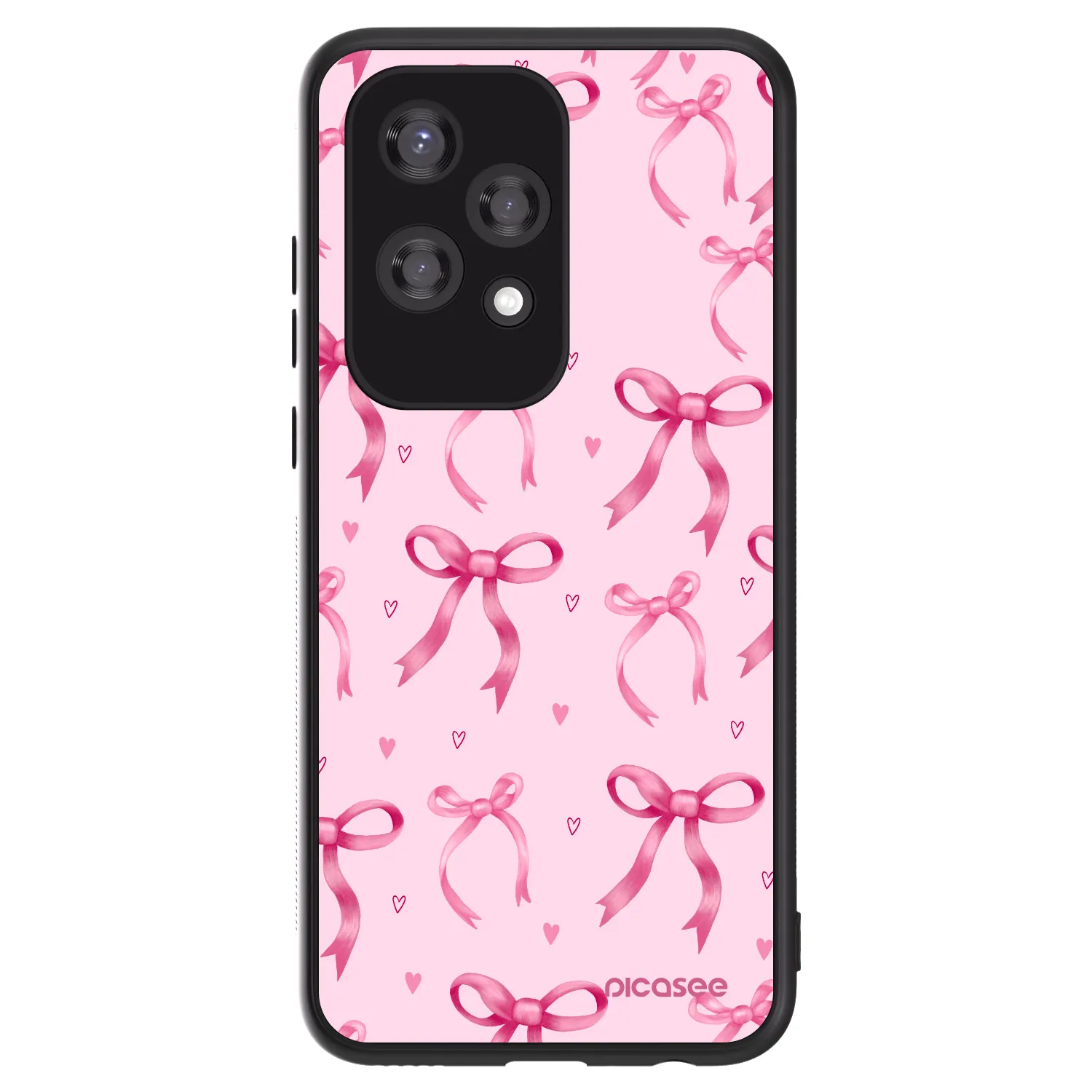 Picasee ULTIMATE CASE für Honor 200 Lite - Bow Aesthetic