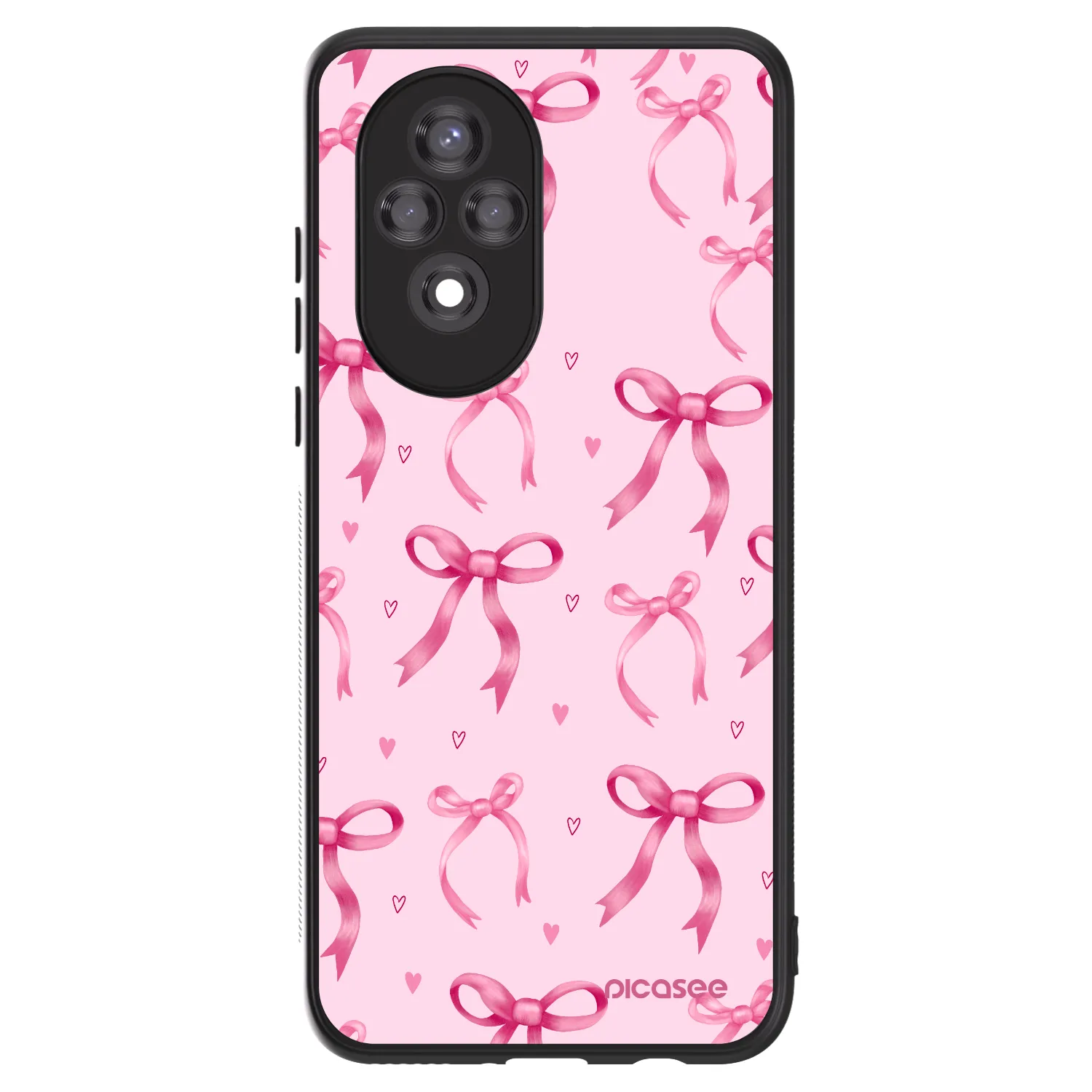 Picasee ULTIMATE CASE für Honor 200 Pro 5G - Bow Aesthetic