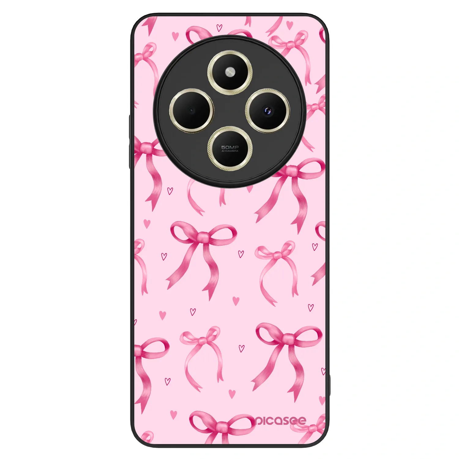 Picasee ULTIMATE CASE für Xiaomi Redmi 14C - Bow Aesthetic