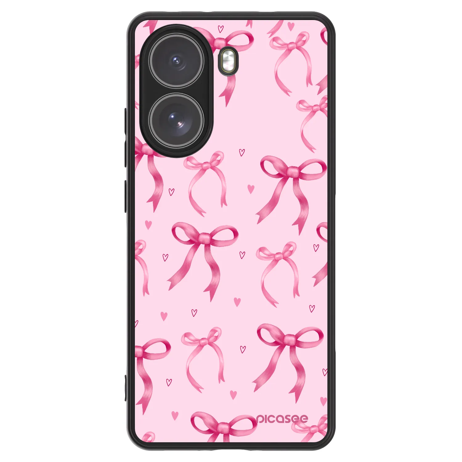 Picasee ULTIMATE CASE für Xiaomi Poco X7 - Bow Aesthetic