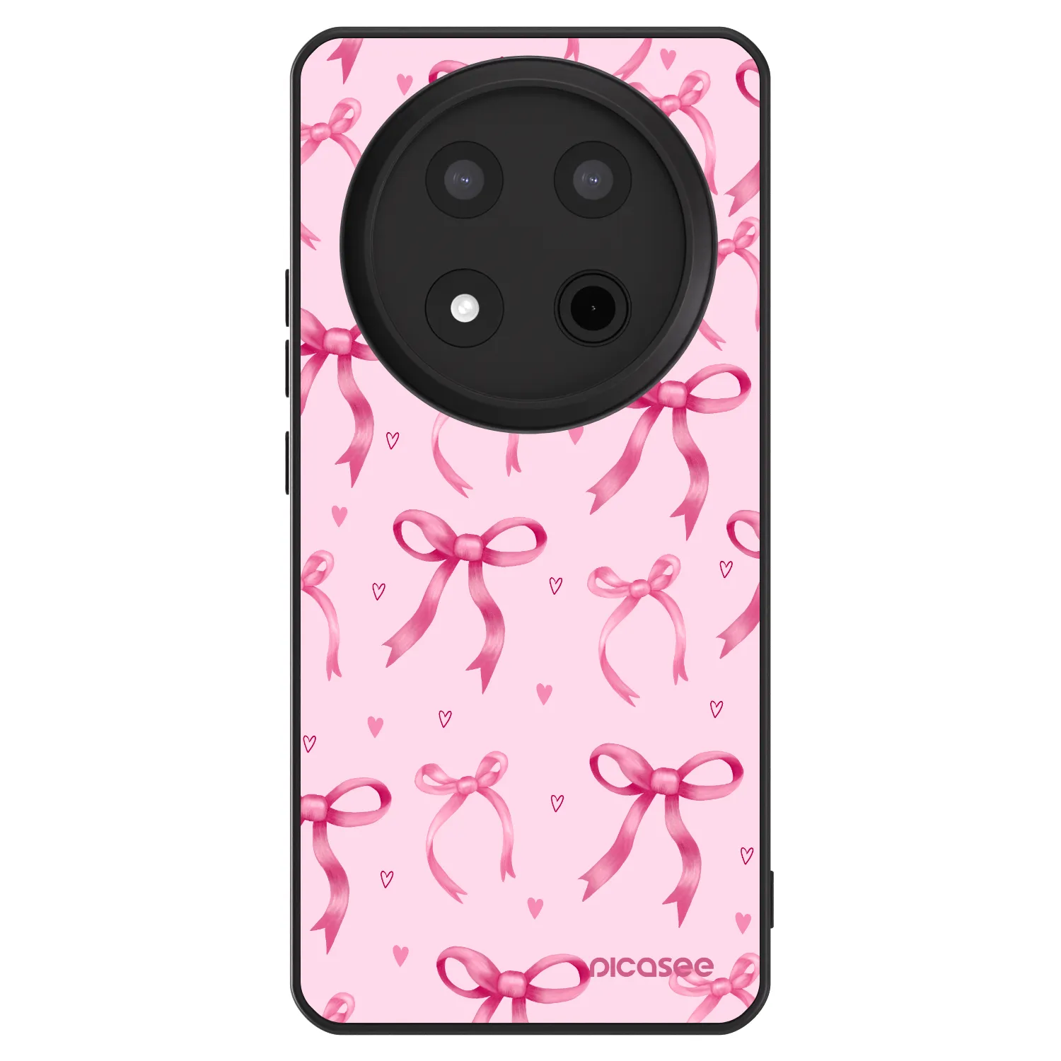 Picasee ULTIMATE CASE für Honor Magic7 Lite 5G - Bow Aesthetic