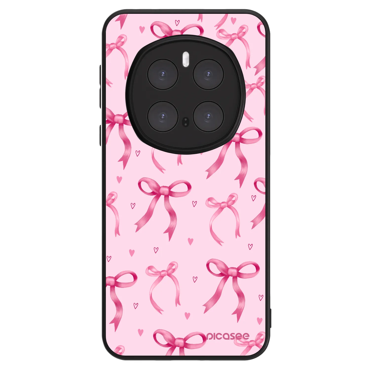 Picasee ULTIMATE CASE für Honor Magic7 Pro 5G - Bow Aesthetic