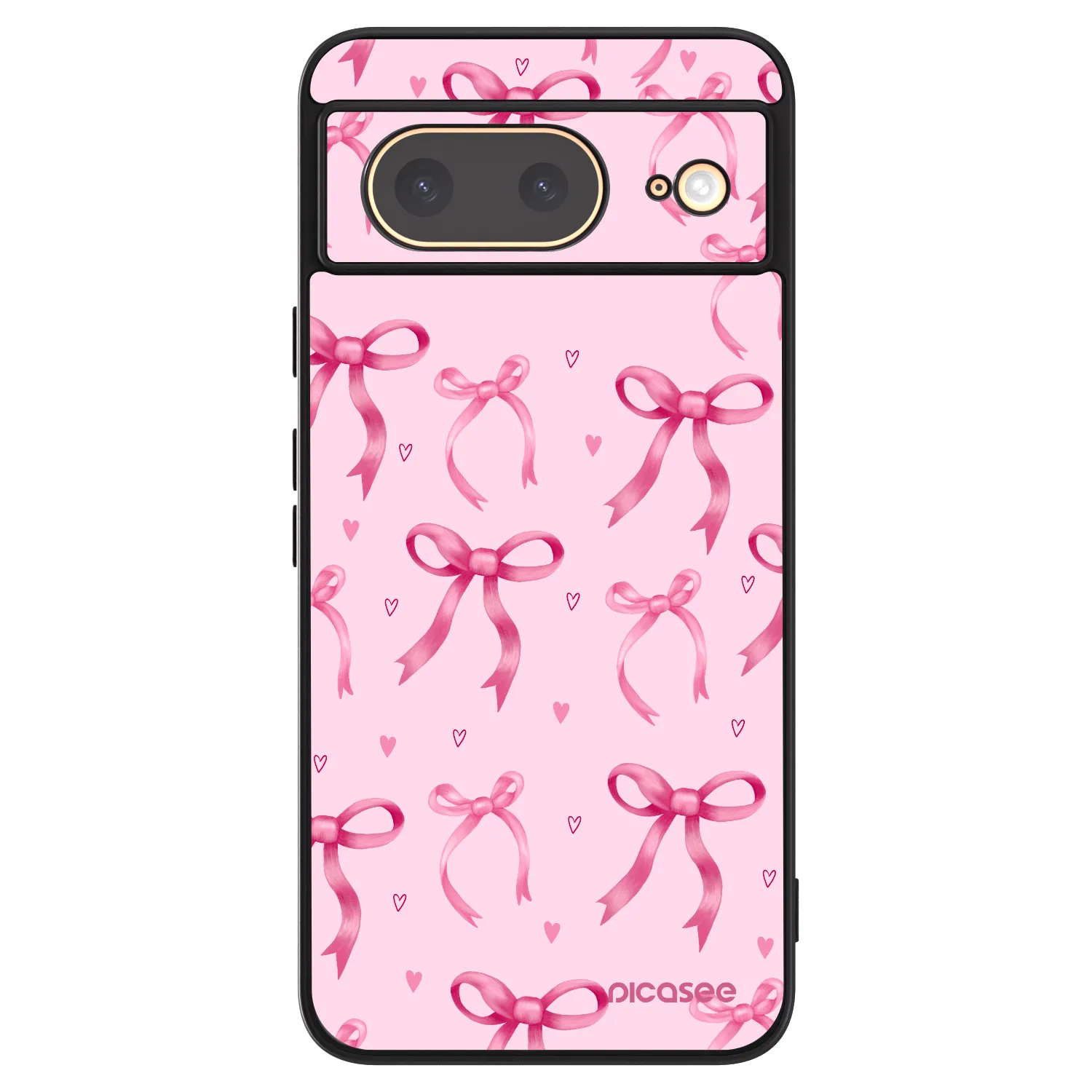 Picasee ULTIMATE CASE für Google Pixel 8 - Bow Aesthetic