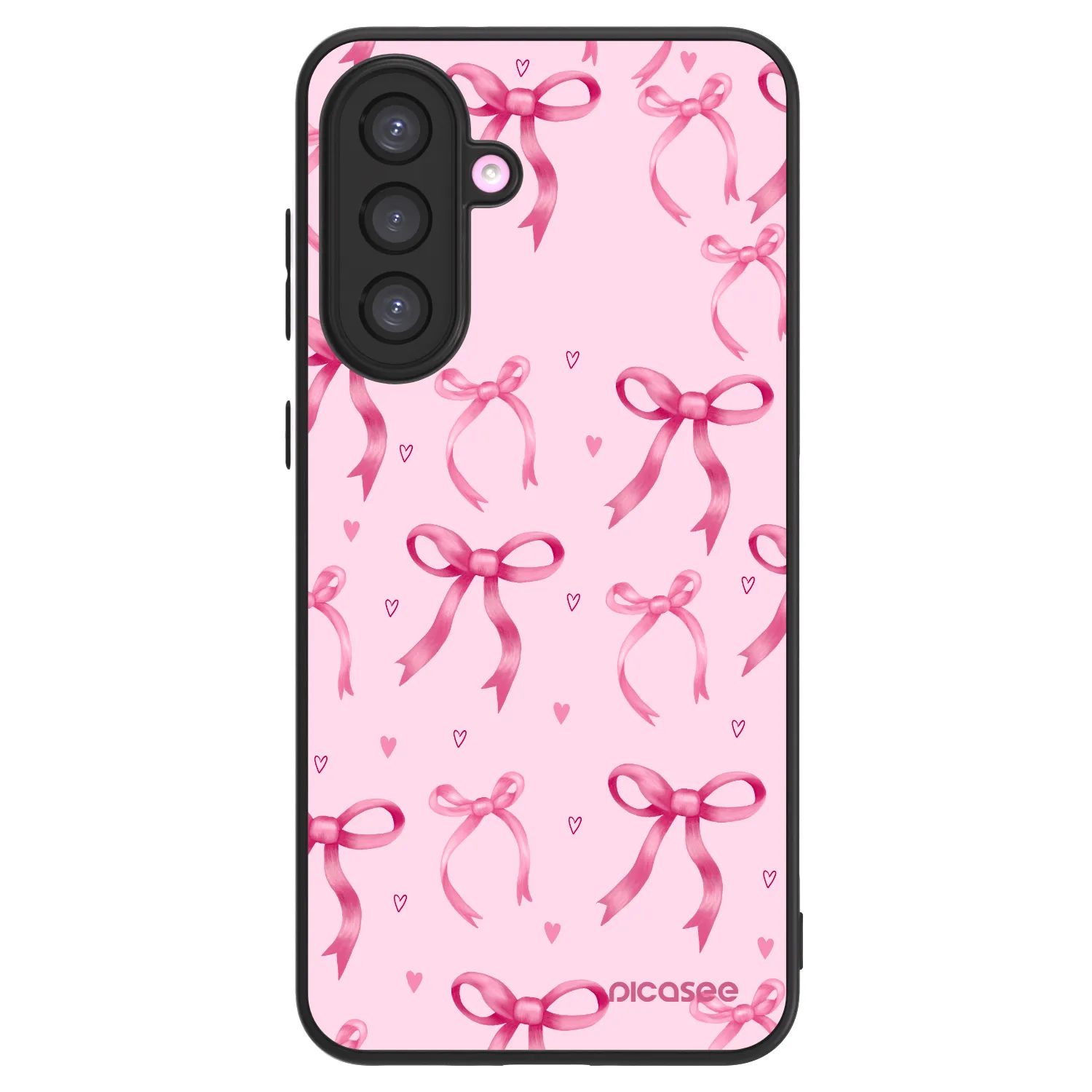 Picasee ULTIMATE CASE für Samsung Galaxy A56 5G A566B - Bow Aesthetic