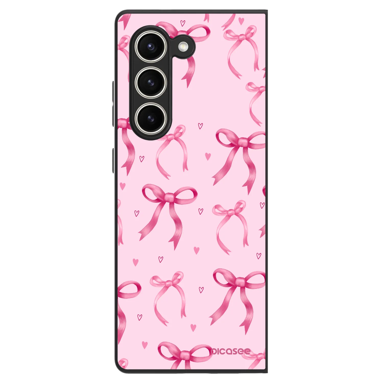 Picasee ULTIMATE CASE für Samsung Galaxy Z Fold5 5G - Bow Aesthetic