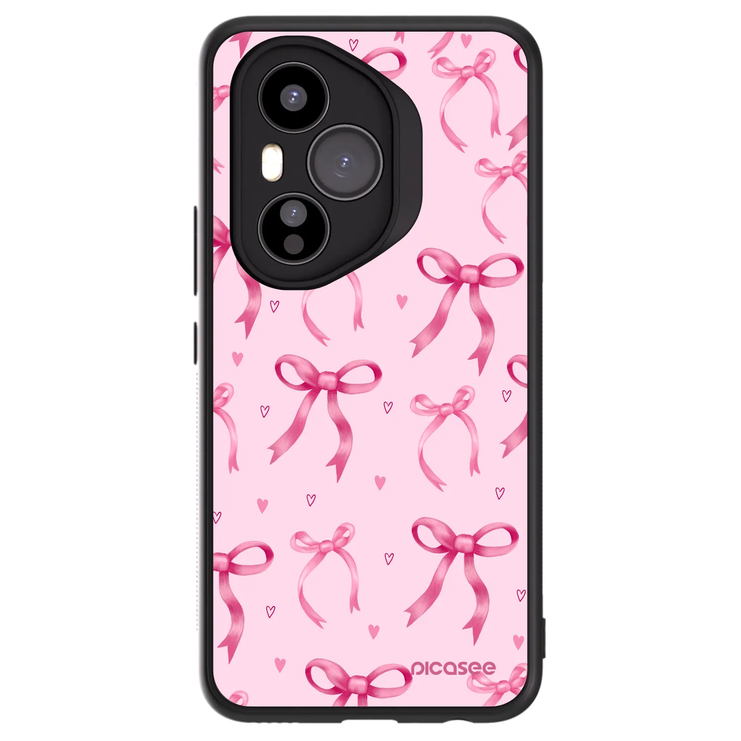 Picasee ULTIMATE CASE für Honor 400 Pro 5G - Bow Aesthetic