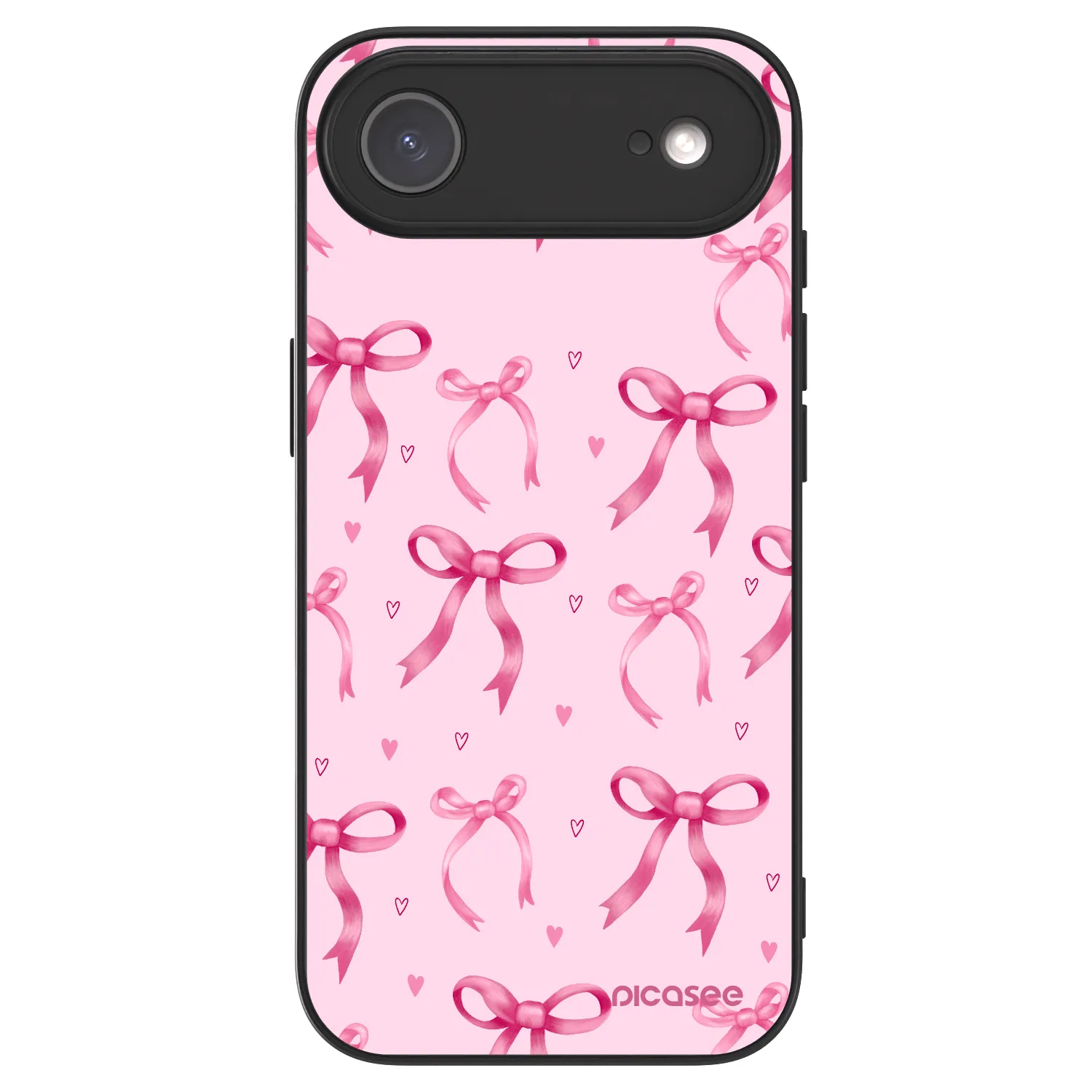 Picasee ULTIMATE CASE MagSafe für Apple iPhone Air - Bow Aesthetic