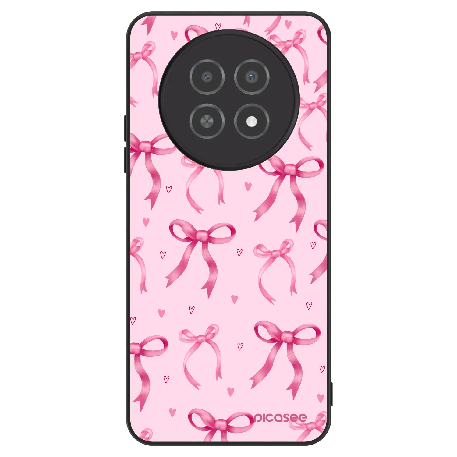 Picasee ULTIMATE CASE für Realme 12X - Bow Aesthetic