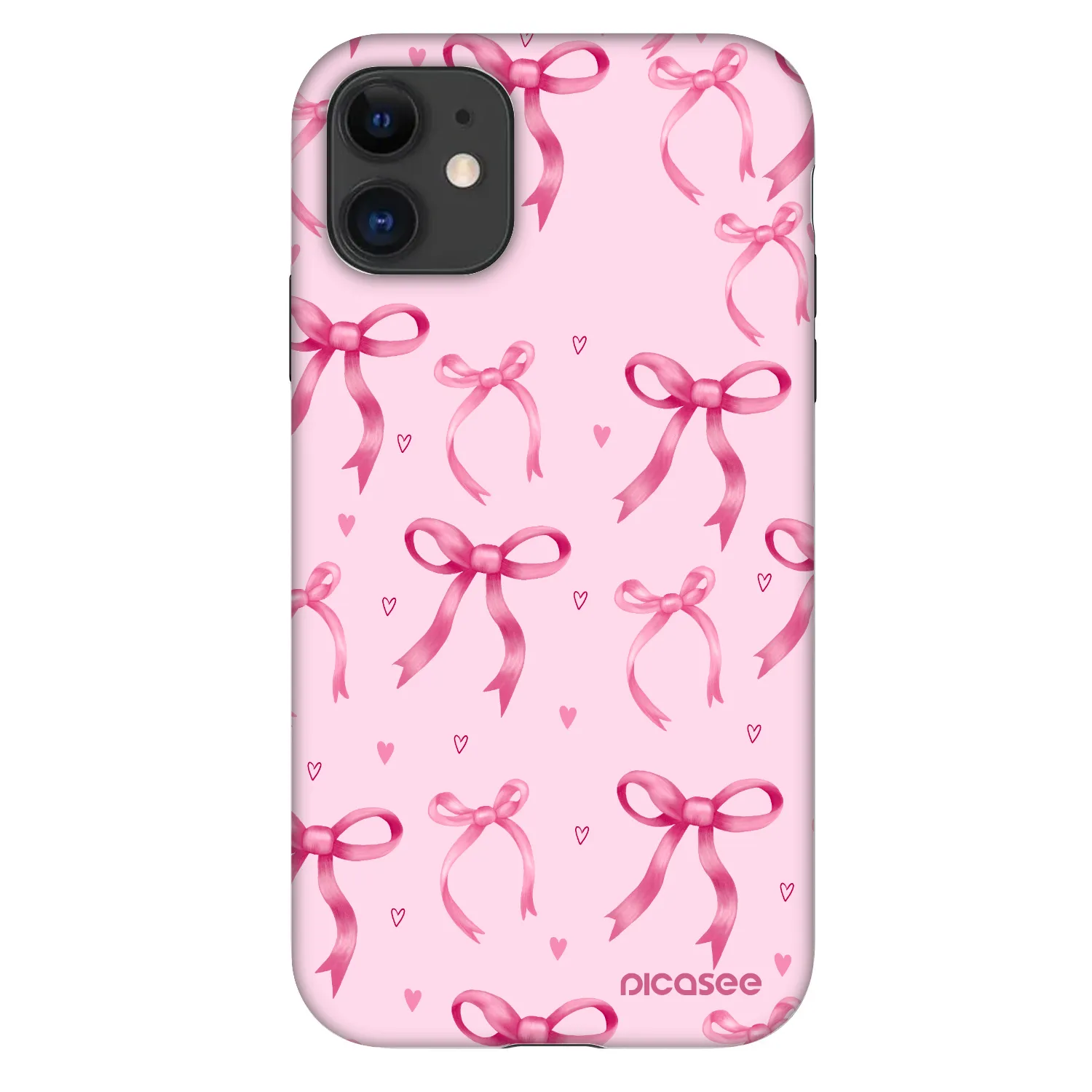Picasee Fashion Case für Apple iPhone 11 - Bow Aesthetic