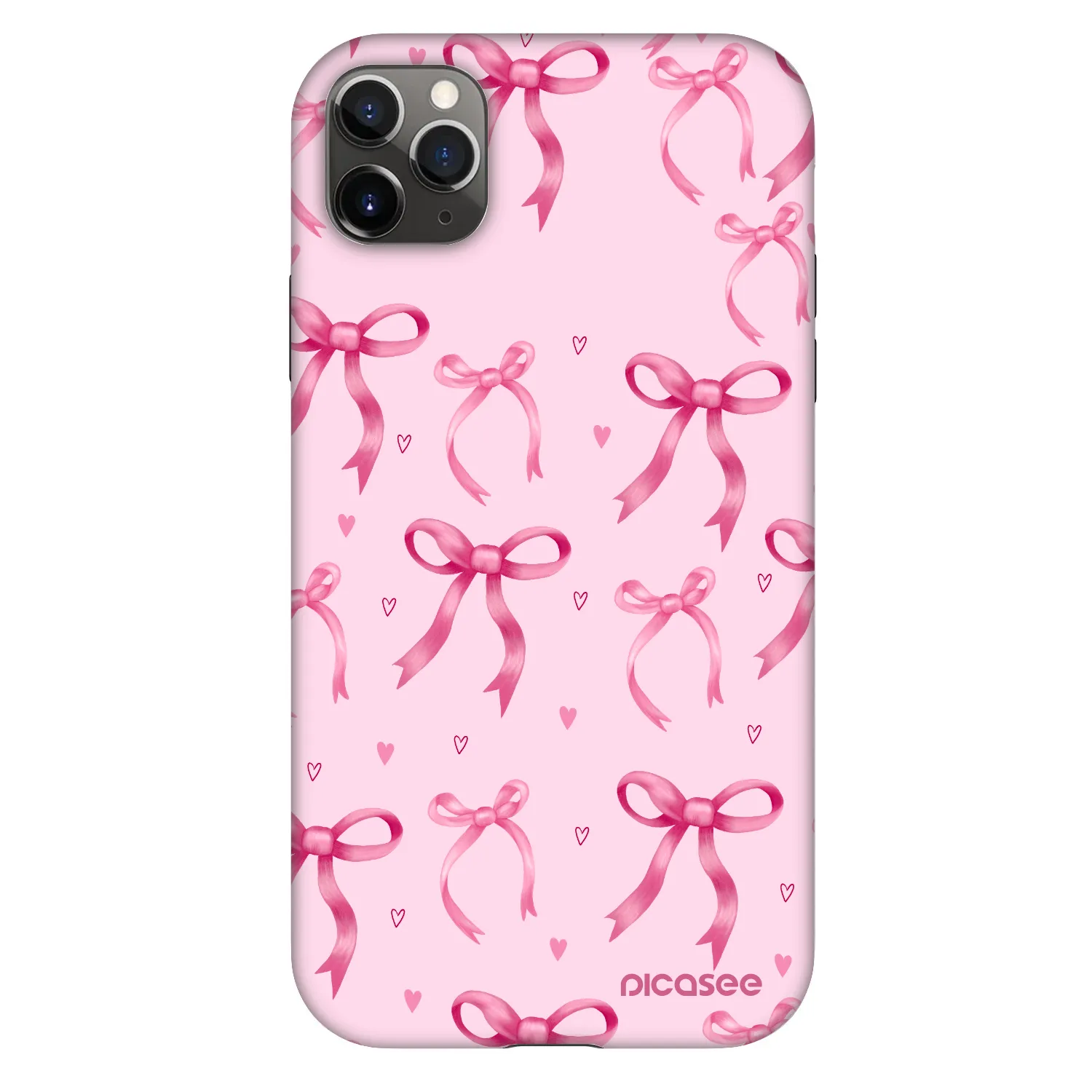 Picasee Fashion Case für Apple iPhone 11 Pro Max - Bow Aesthetic