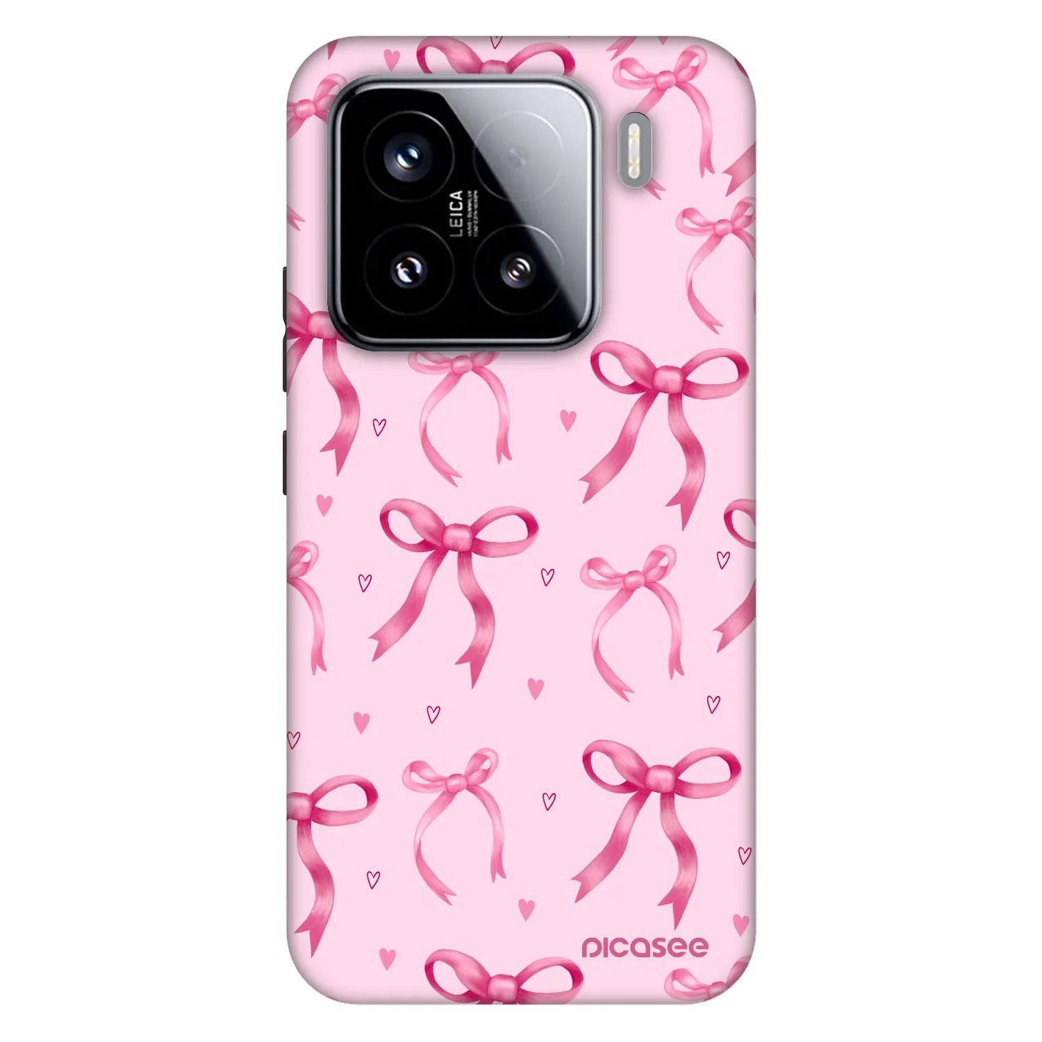Picasee Fashion Case für Xiaomi 15 - Bow Aesthetic