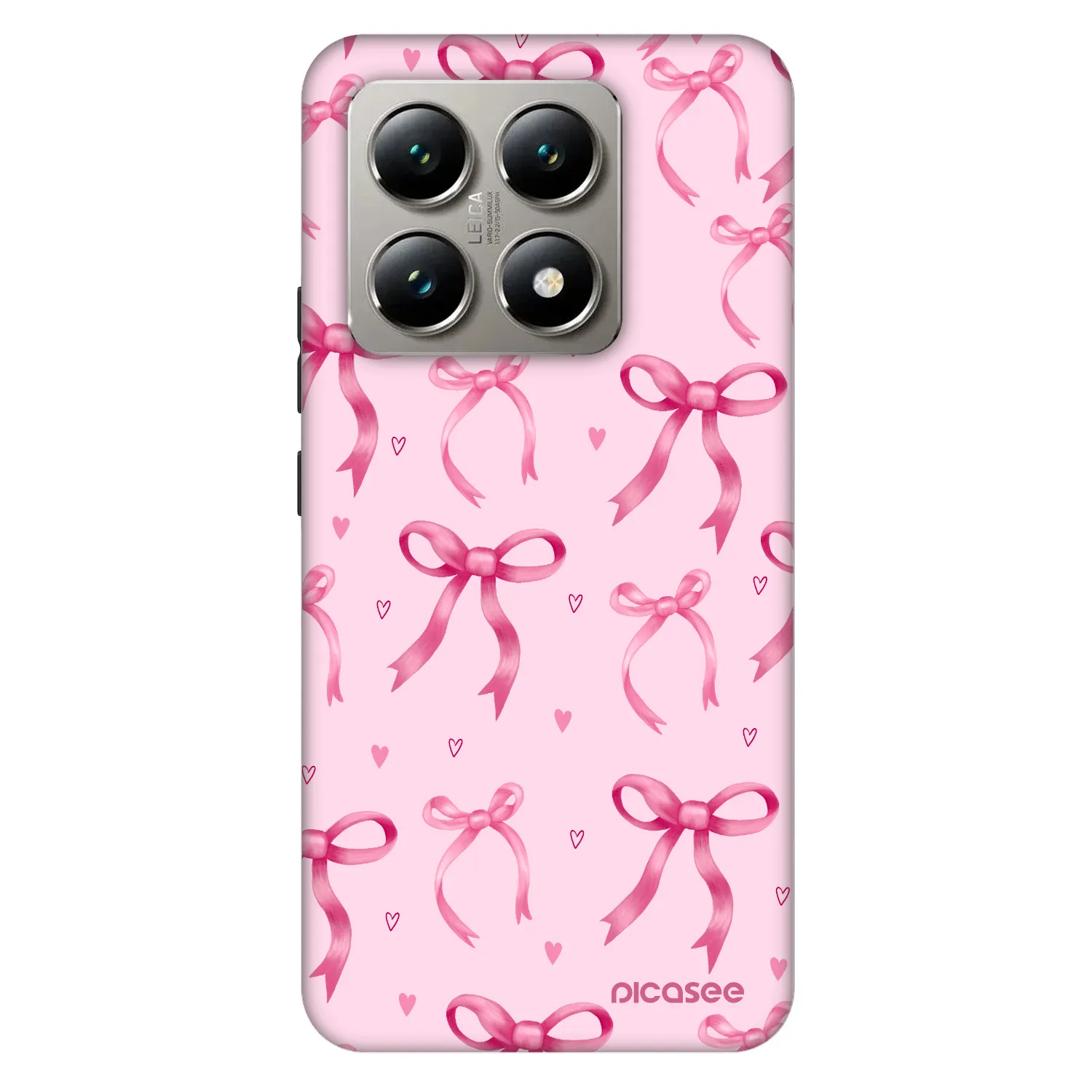 Picasee Fashion Case für Xiaomi 14T - Bow Aesthetic