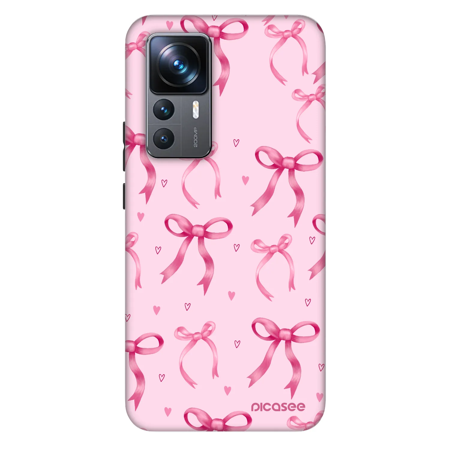 Picasee Fashion Case für Xiaomi 12T Pro - Bow Aesthetic