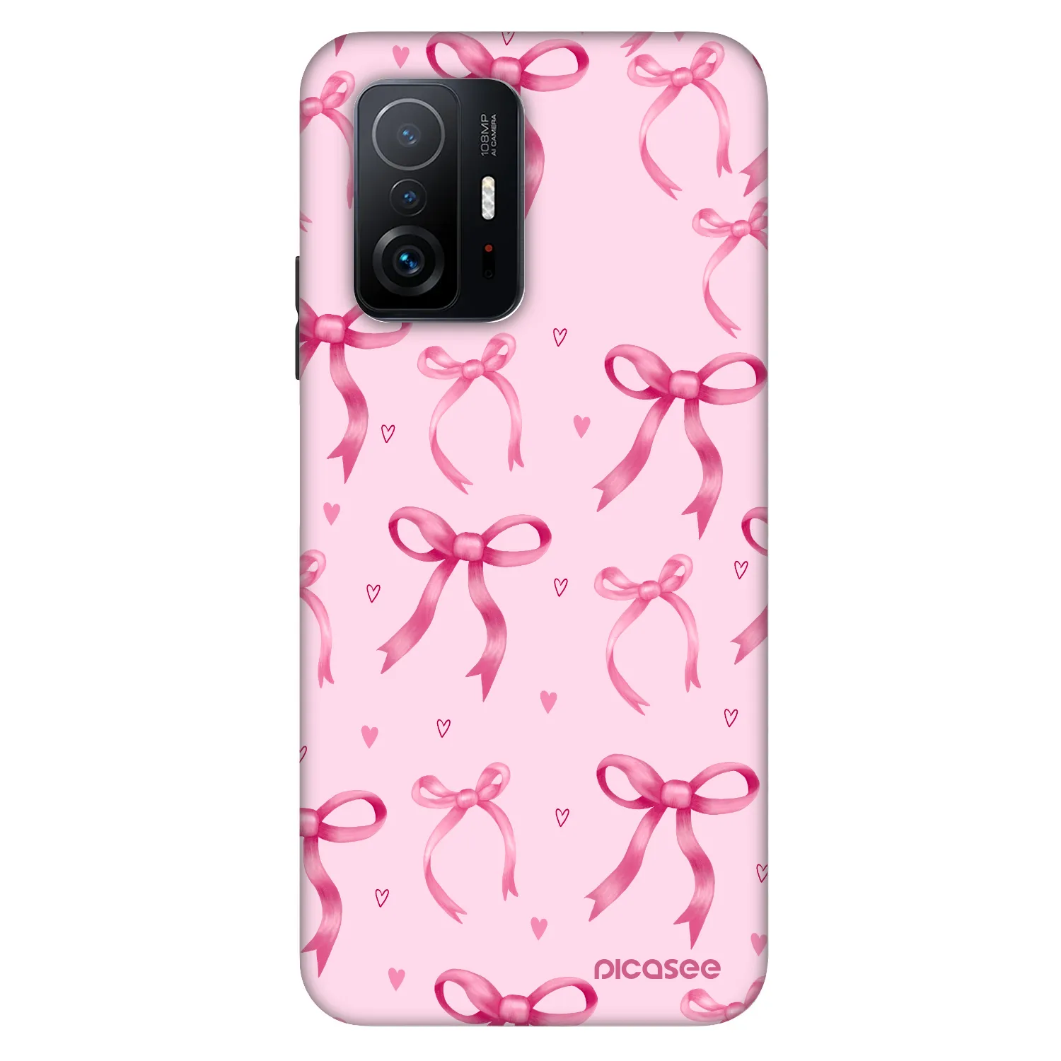Picasee Fashion Case für Xiaomi 11T Pro - Bow Aesthetic