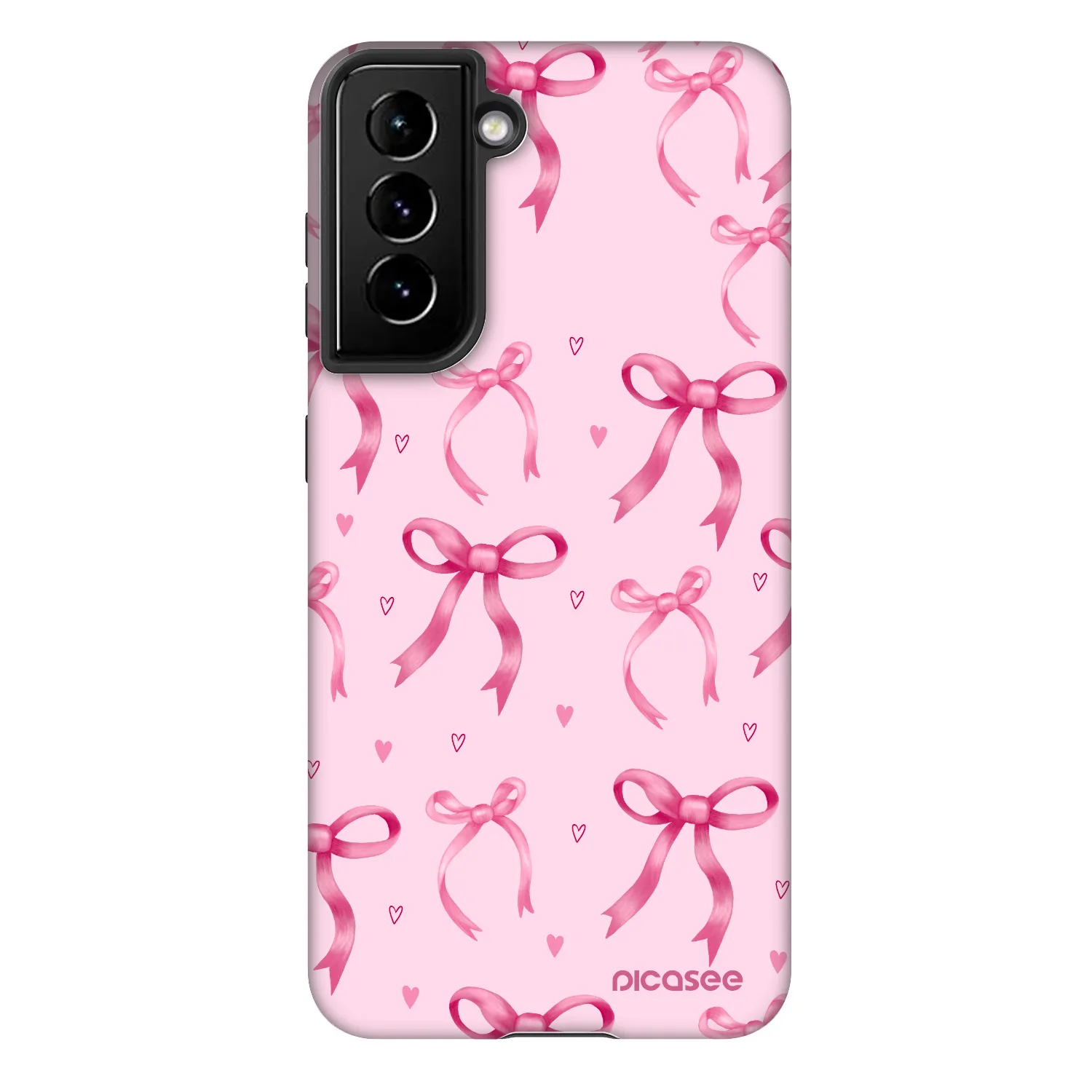 Picasee Fashion Case für Samsung Galaxy S22 5G - Bow Aesthetic