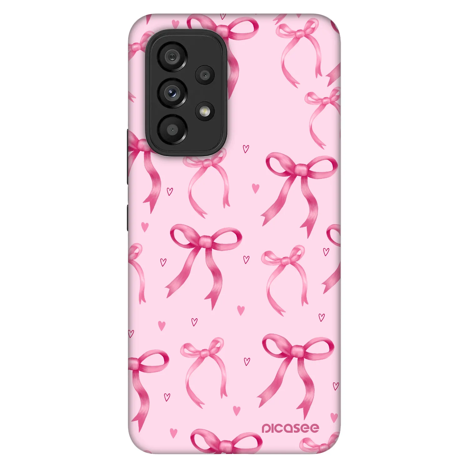 Picasee Fashion Case für Samsung Galaxy A53 5G A536 - Bow Aesthetic