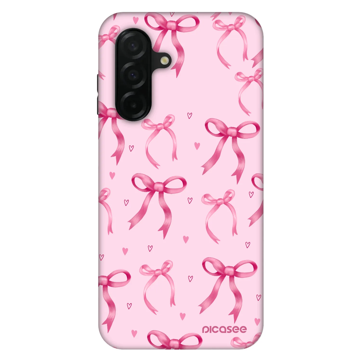 Picasee Fashion Case für Samsung Galaxy A26 5G A266B - Bow Aesthetic