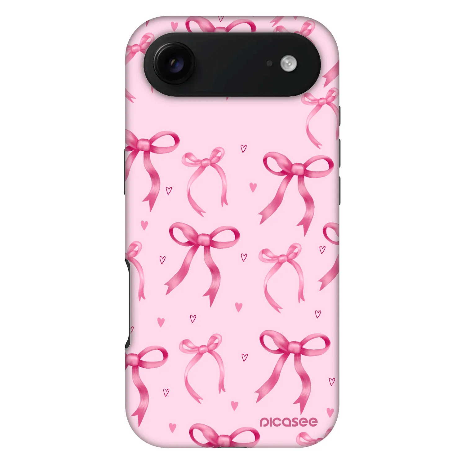 Picasee Fashion Case MagSafe für Apple iPhone Air - Bow Aesthetic