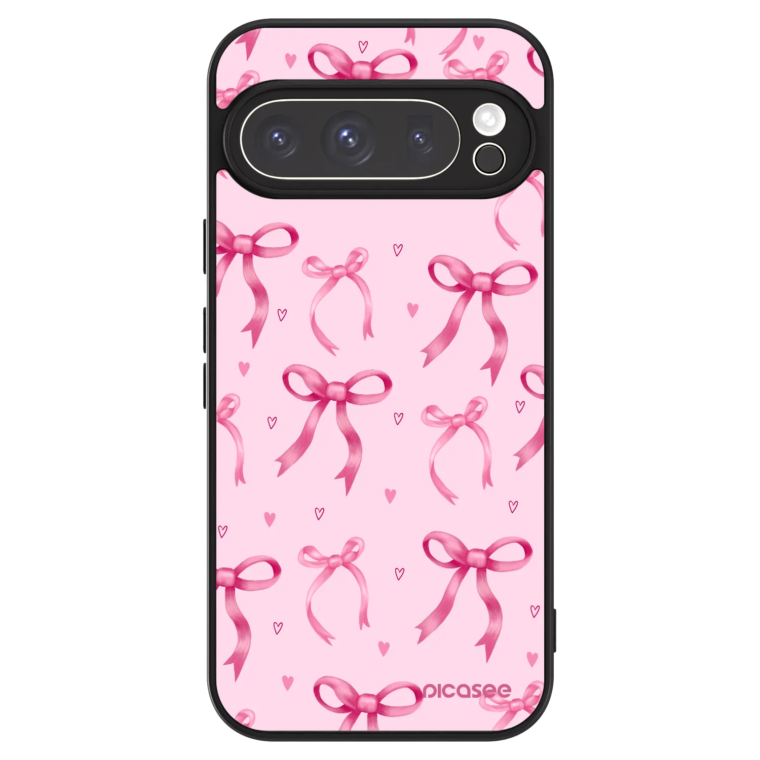 Picasee ULTIMATE CASE für Google Pixel 9 Pro XL - Bow Aesthetic