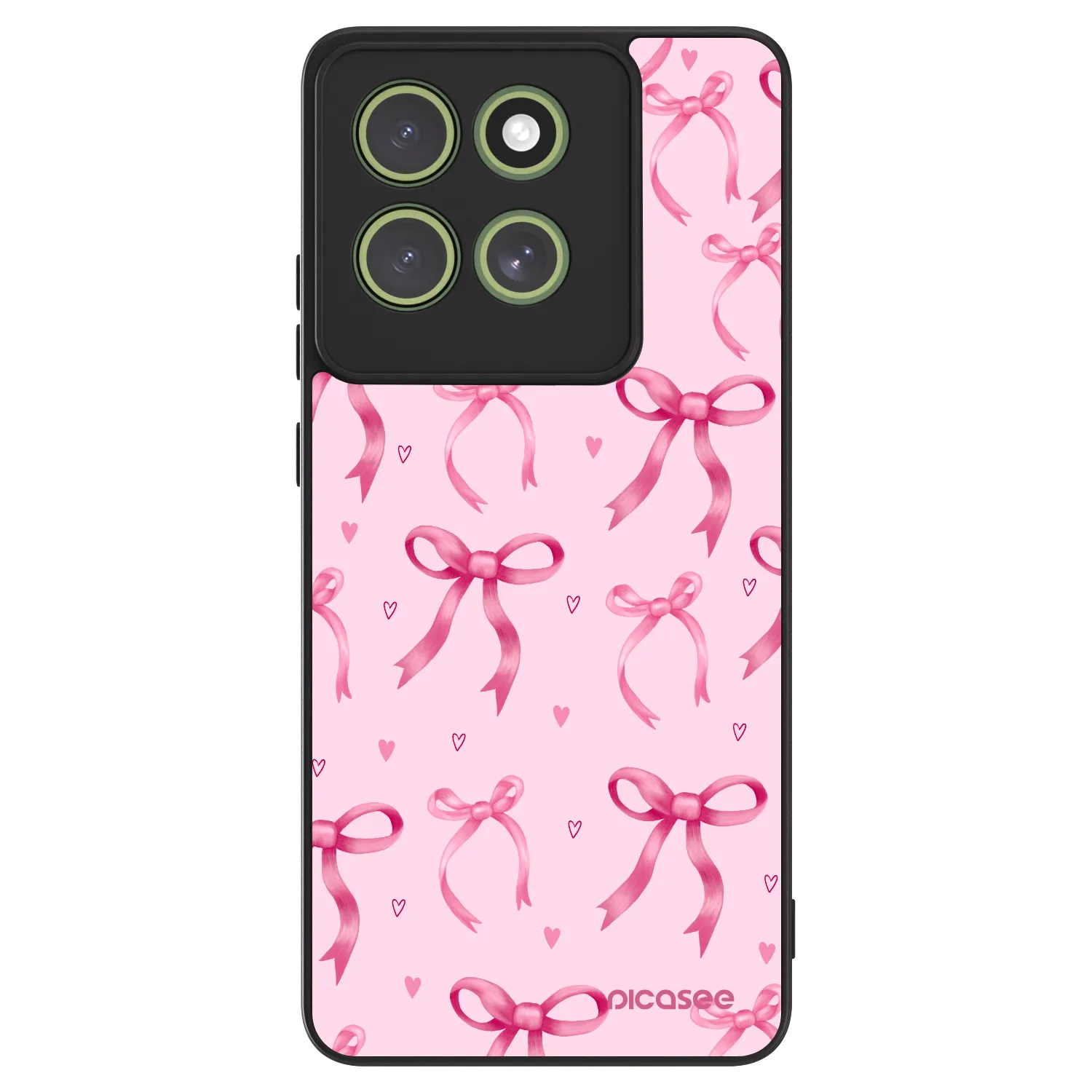 Picasee ULTIMATE CASE für Motorola Moto G86 5G - Bow Aesthetic