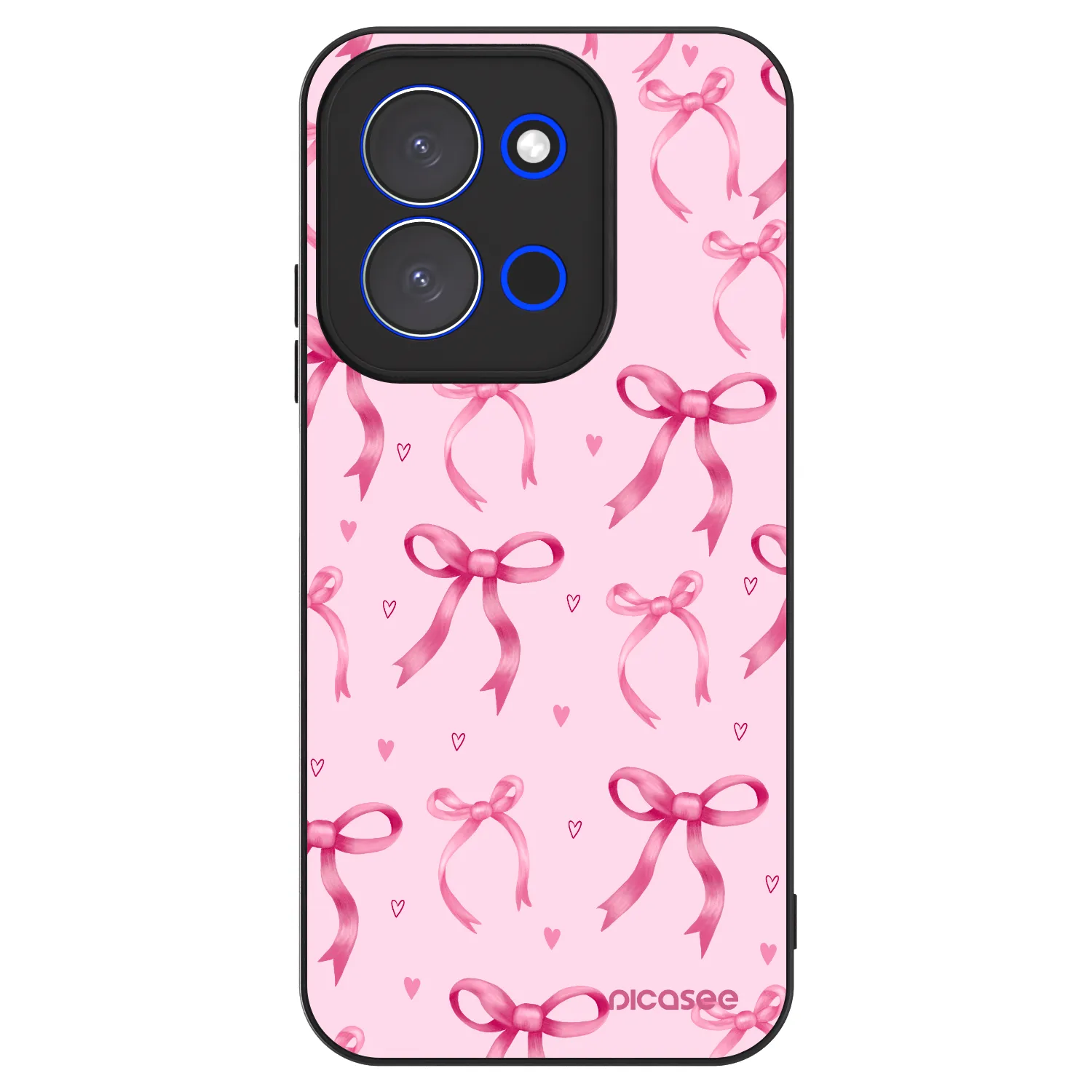 Picasee ULTIMATE CASE für Xiaomi Redmi 15C 4G - Bow Aesthetic