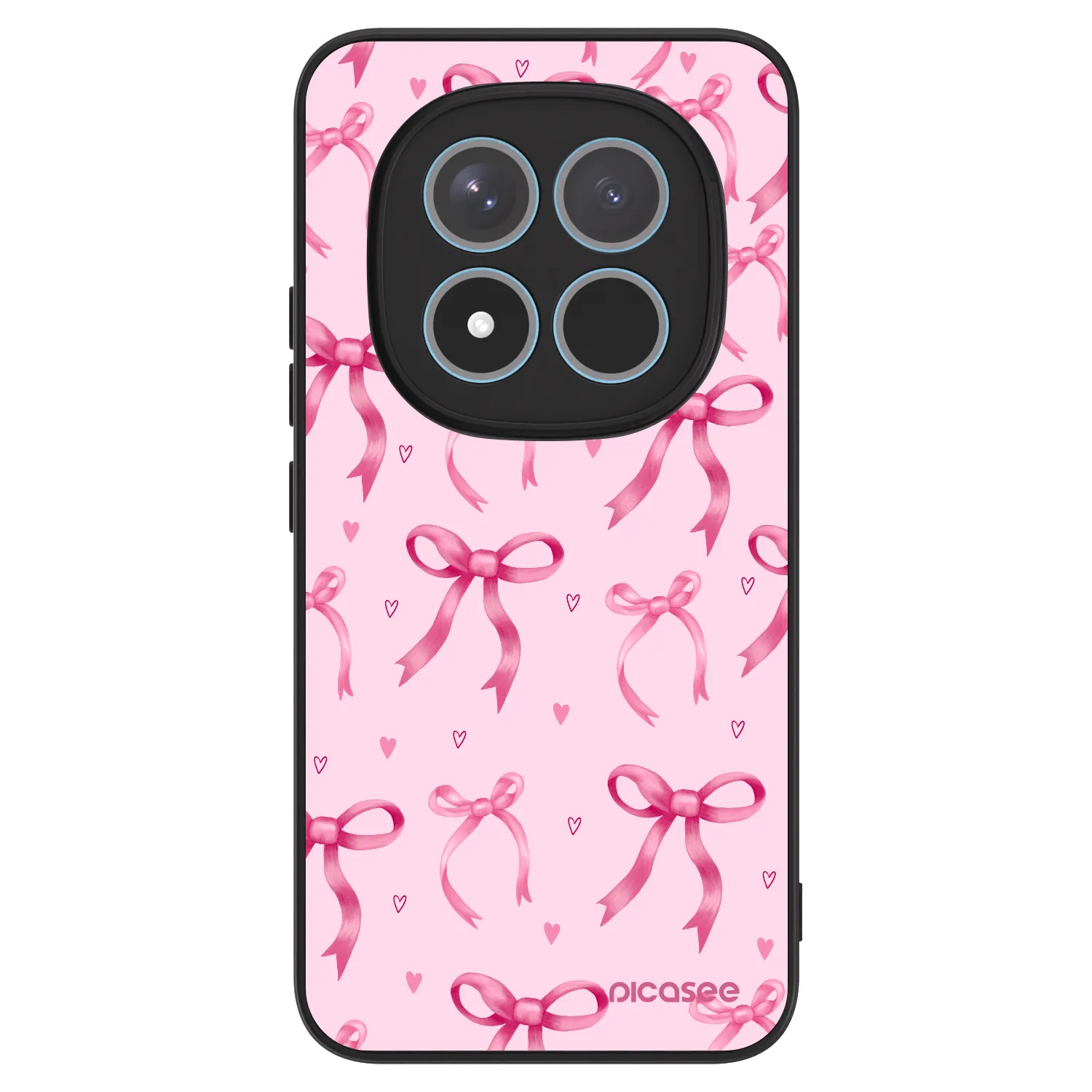 Picasee ULTIMATE CASE für Xiaomi Redmi Note 15 Pro+ - Bow Aesthetic