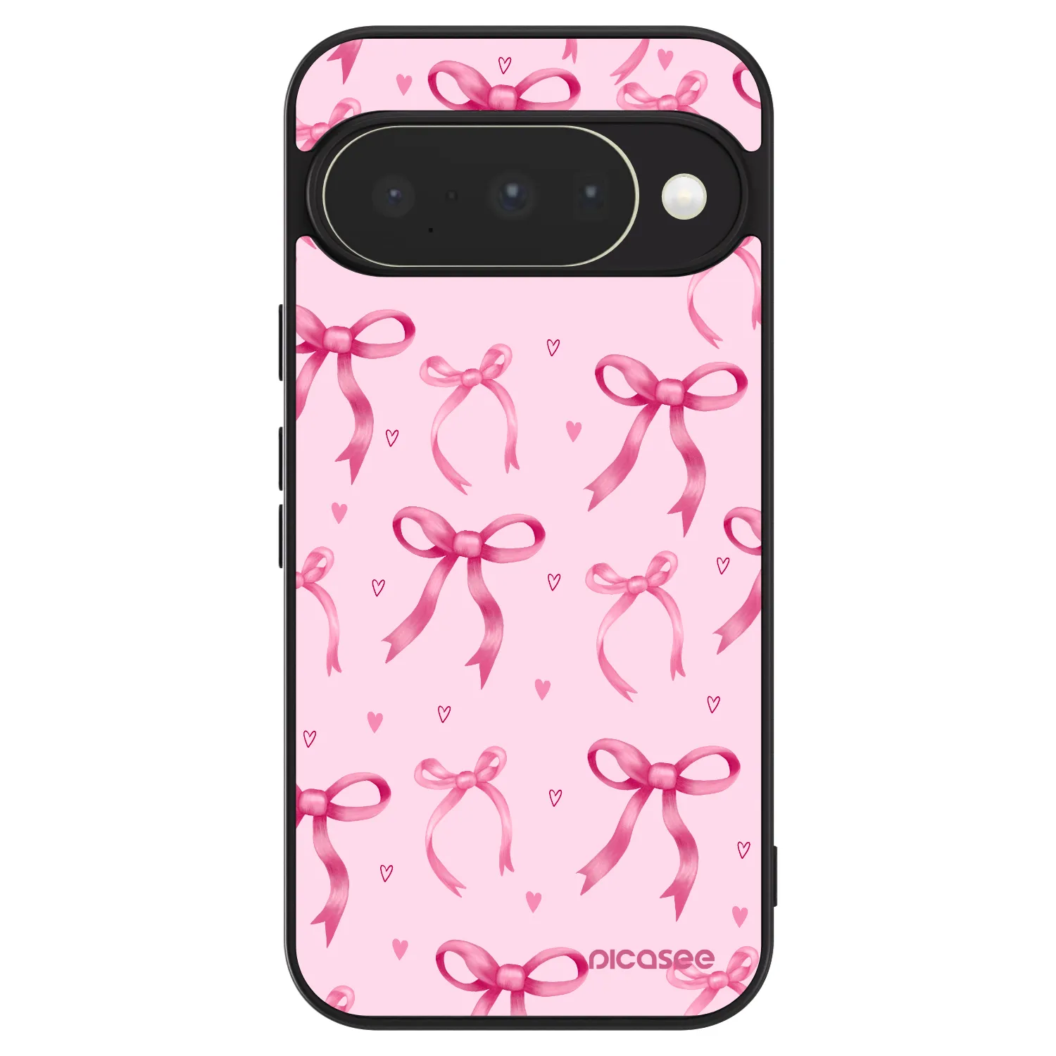 Picasee ULTIMATE CASE für Google Pixel 10 - Bow Aesthetic