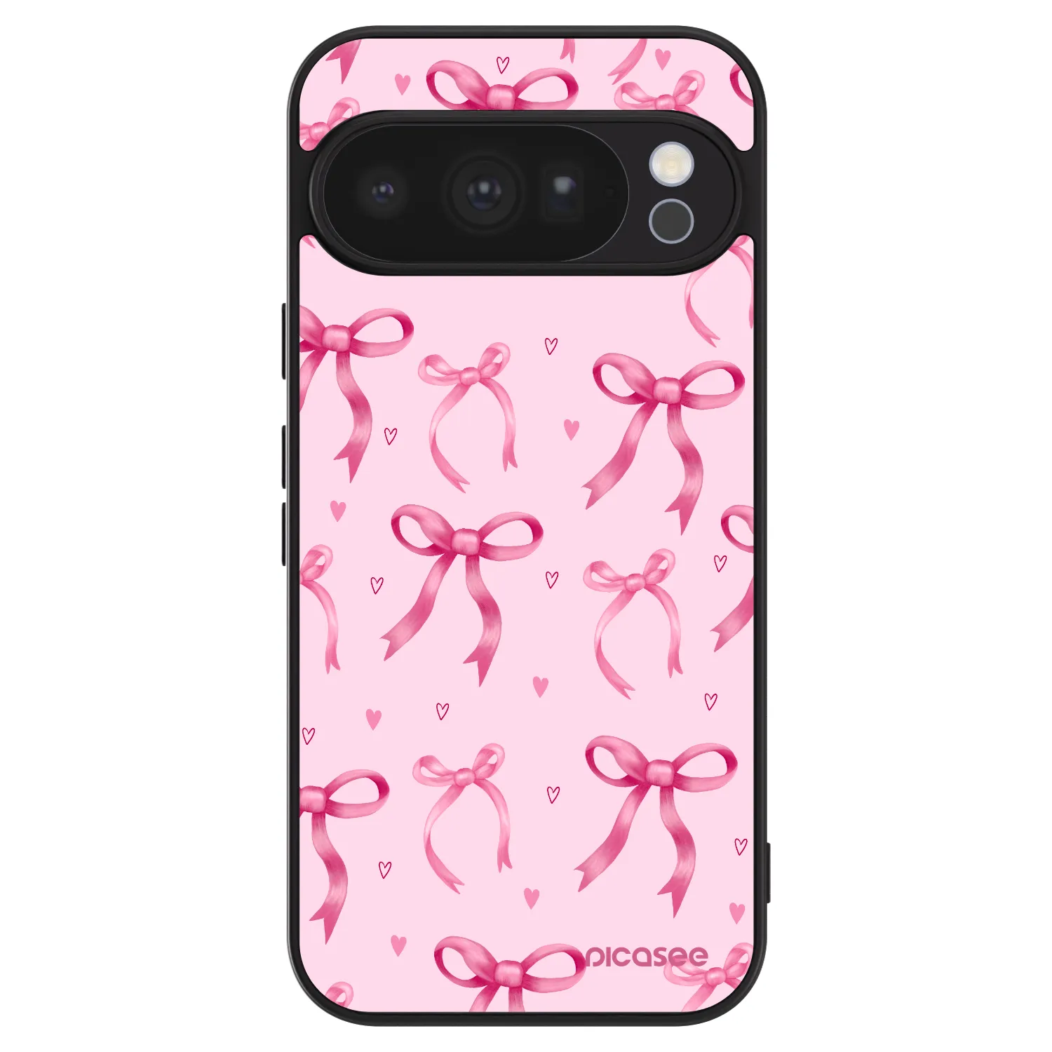 Picasee ULTIMATE CASE für Google Pixel 10 Pro - Bow Aesthetic