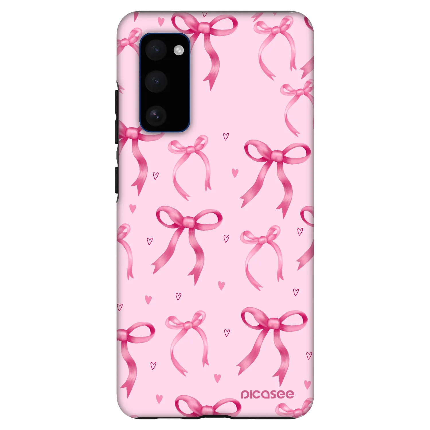 Picasee Fashion Case für Samsung Galaxy S20 FE - Bow Aesthetic