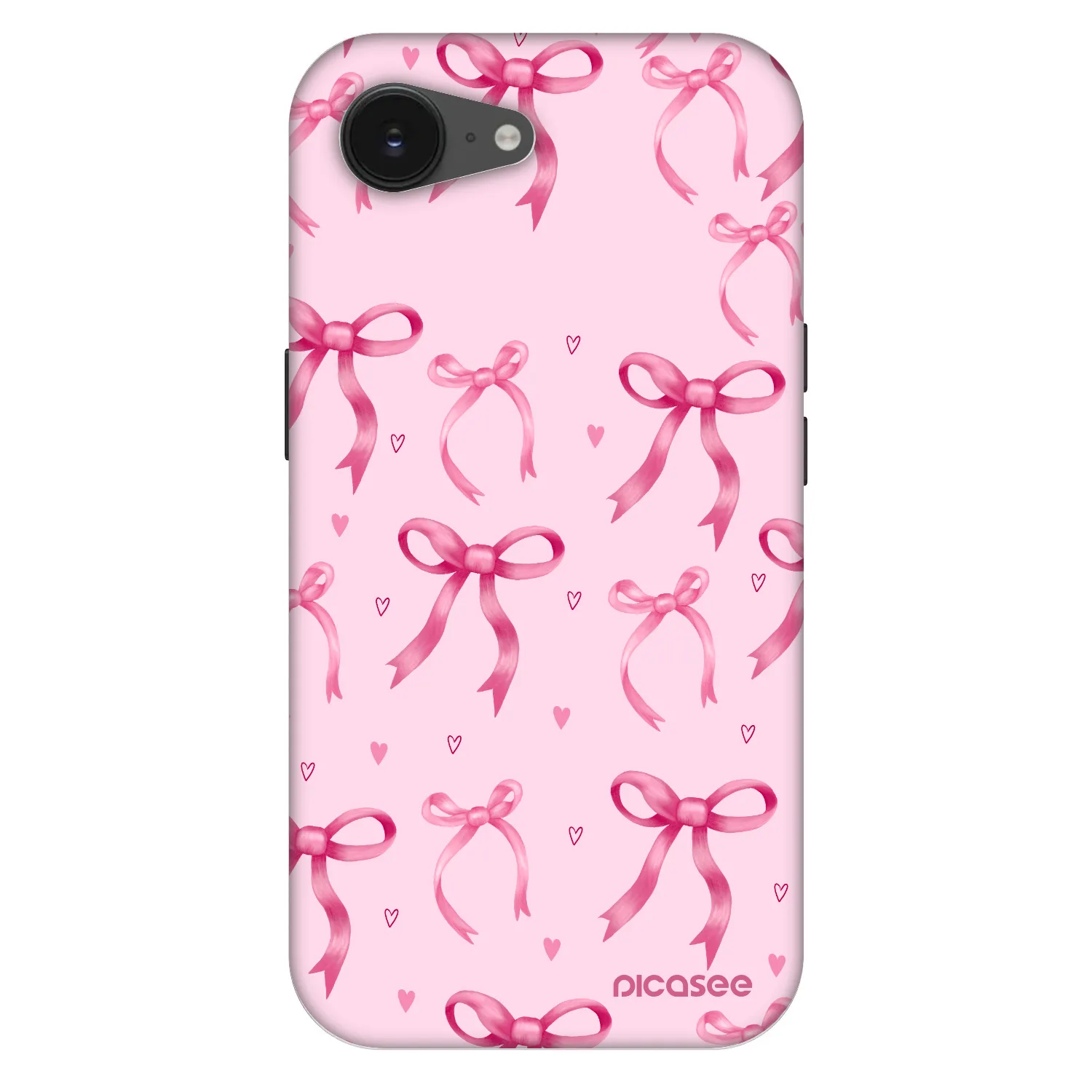 Picasee Fashion Case MagSafe für Apple iPhone 17e - Bow Aesthetic