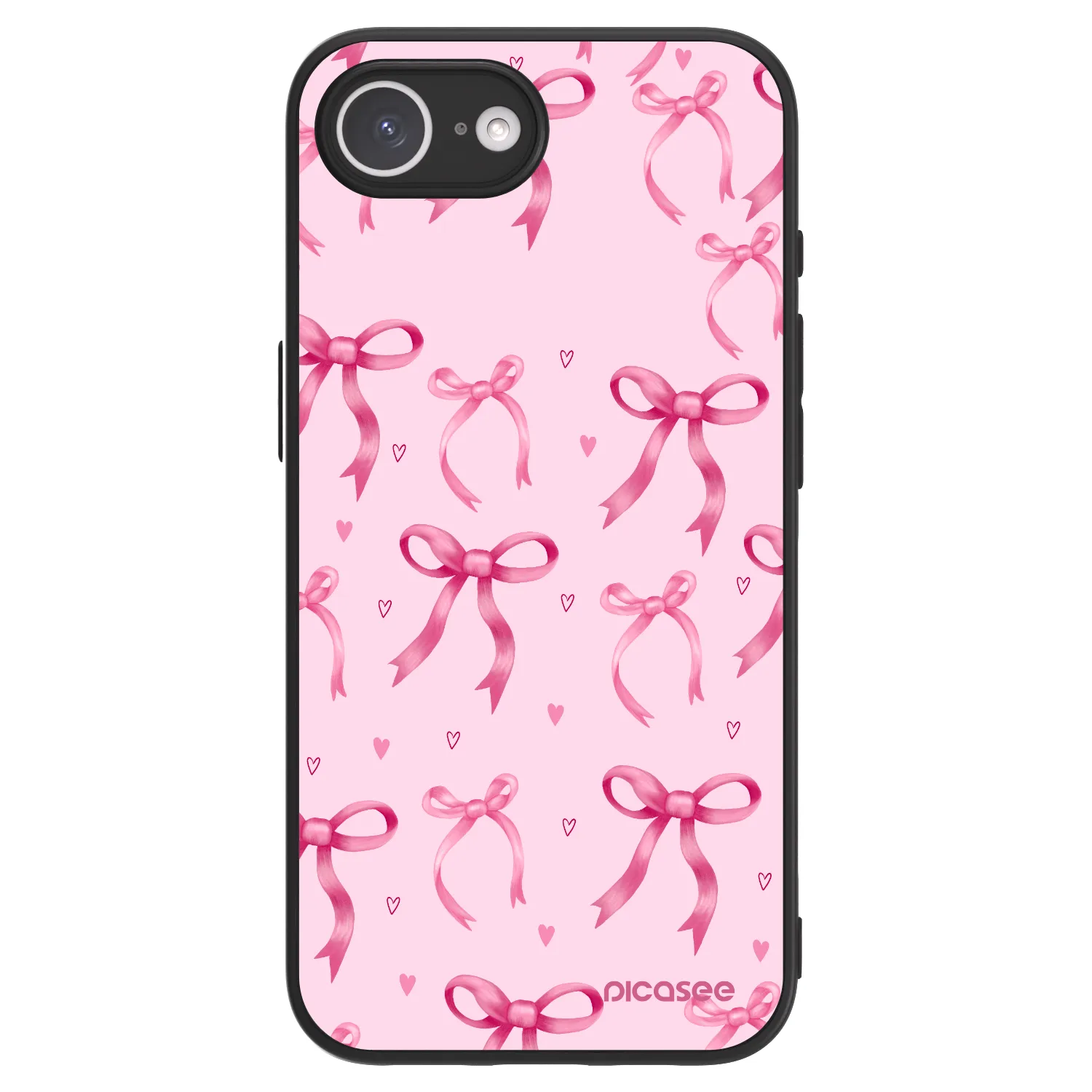 Picasee ULTIMATE CASE für Apple iPhone 17e - Bow Aesthetic