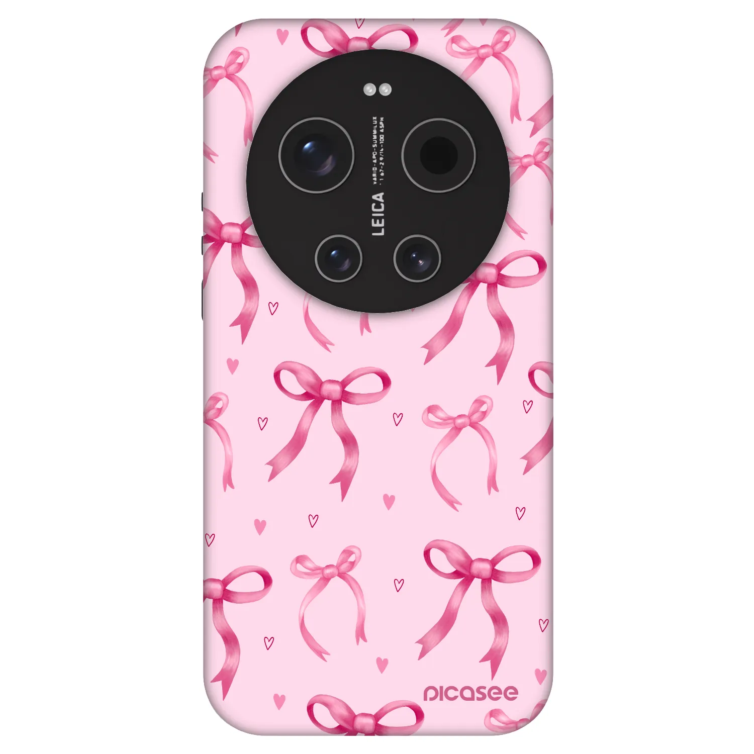 Picasee Fashion Case für Xiaomi 17 Ultra - Bow Aesthetic