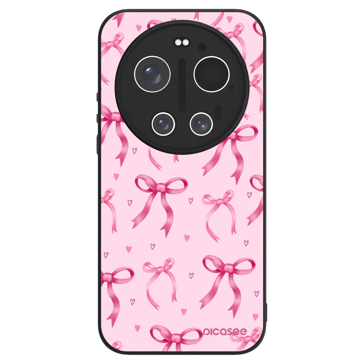 Picasee ULTIMATE CASE für Xiaomi 17 Ultra - Bow Aesthetic