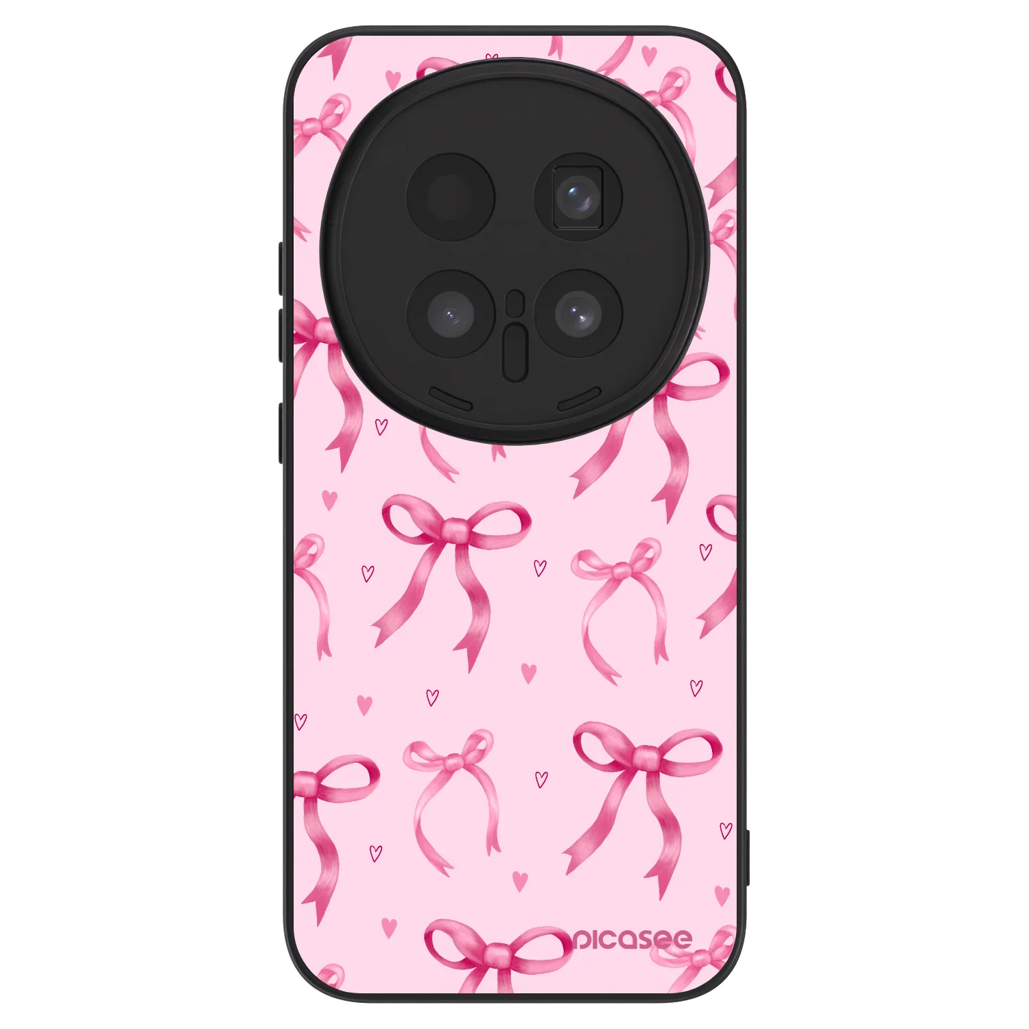 Picasee ULTIMATE CASE für Honor Magic8 Pro 5G - Bow Aesthetic