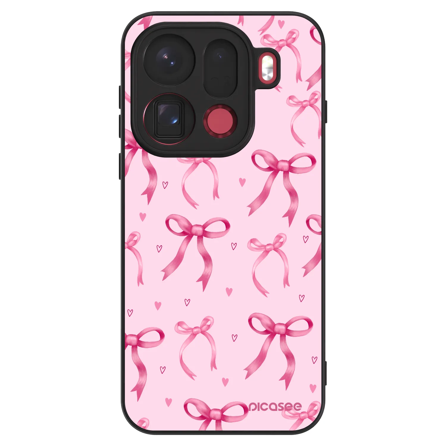 Picasee ULTIMATE CASE für OPPO Find X9 Pro - Bow Aesthetic