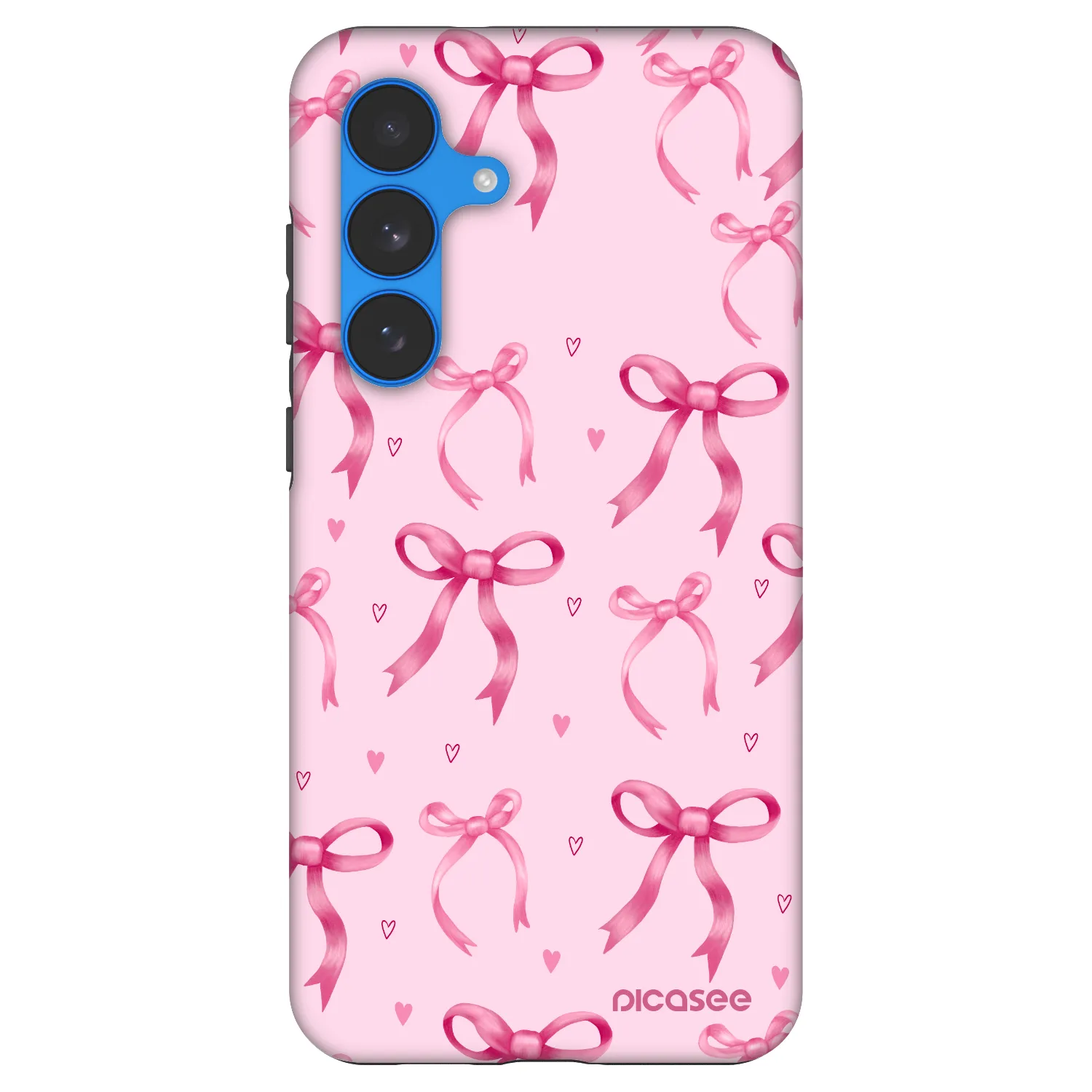 Picasee Fashion Case für Samsung Galaxy S25 FE 5G - Bow Aesthetic