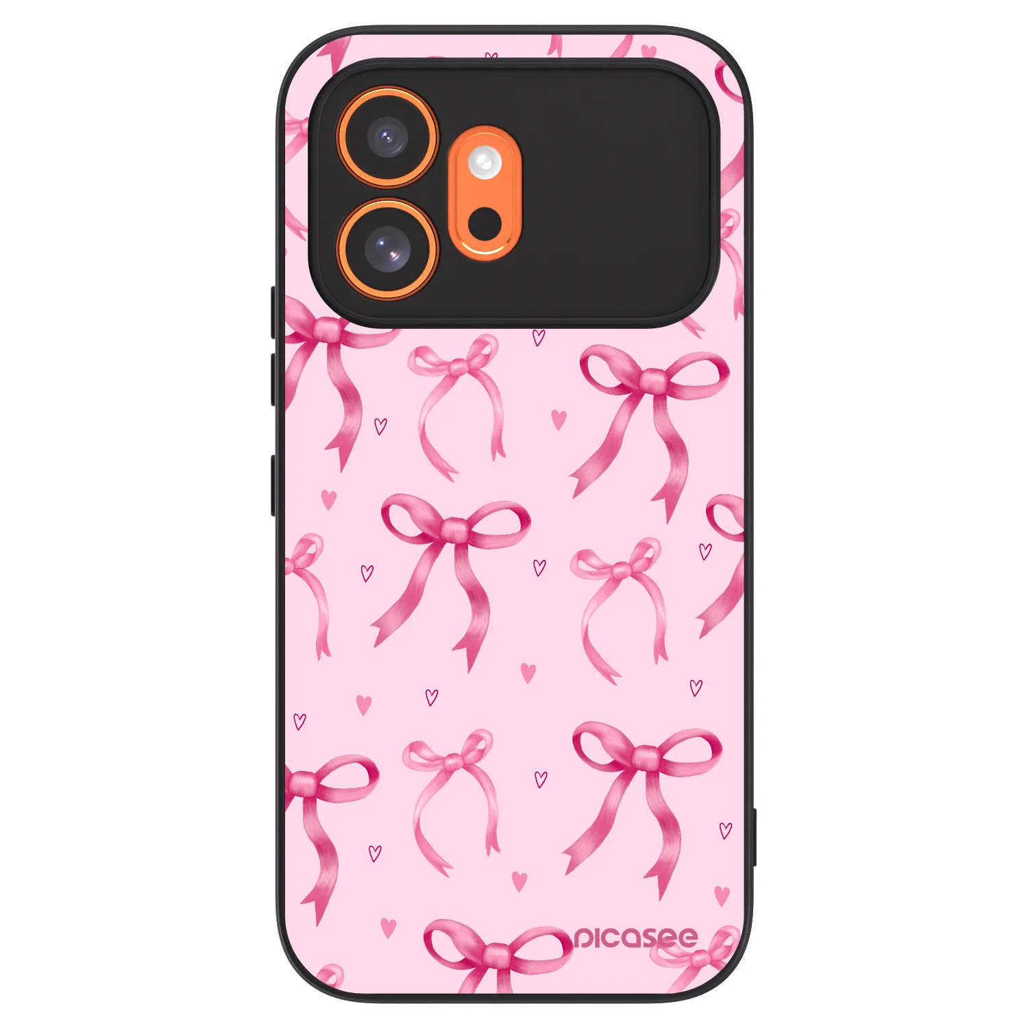 Picasee ULTIMATE CASE für Honor 600 - Bow Aesthetic